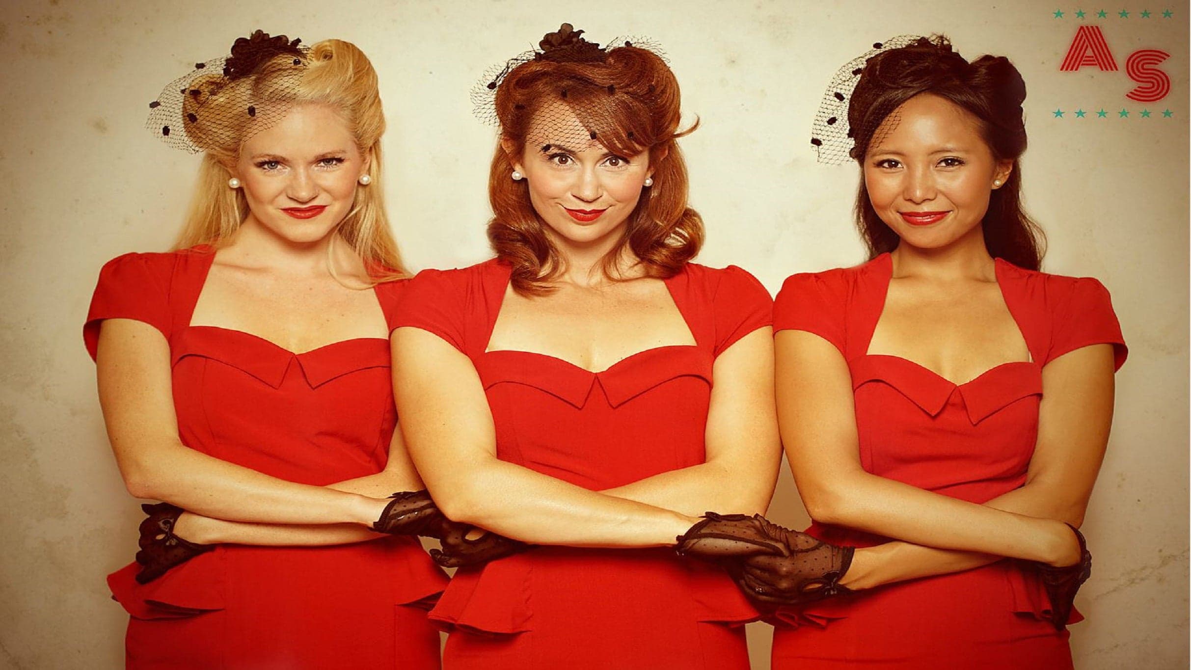 America's Sweethearts Holiday Show event image