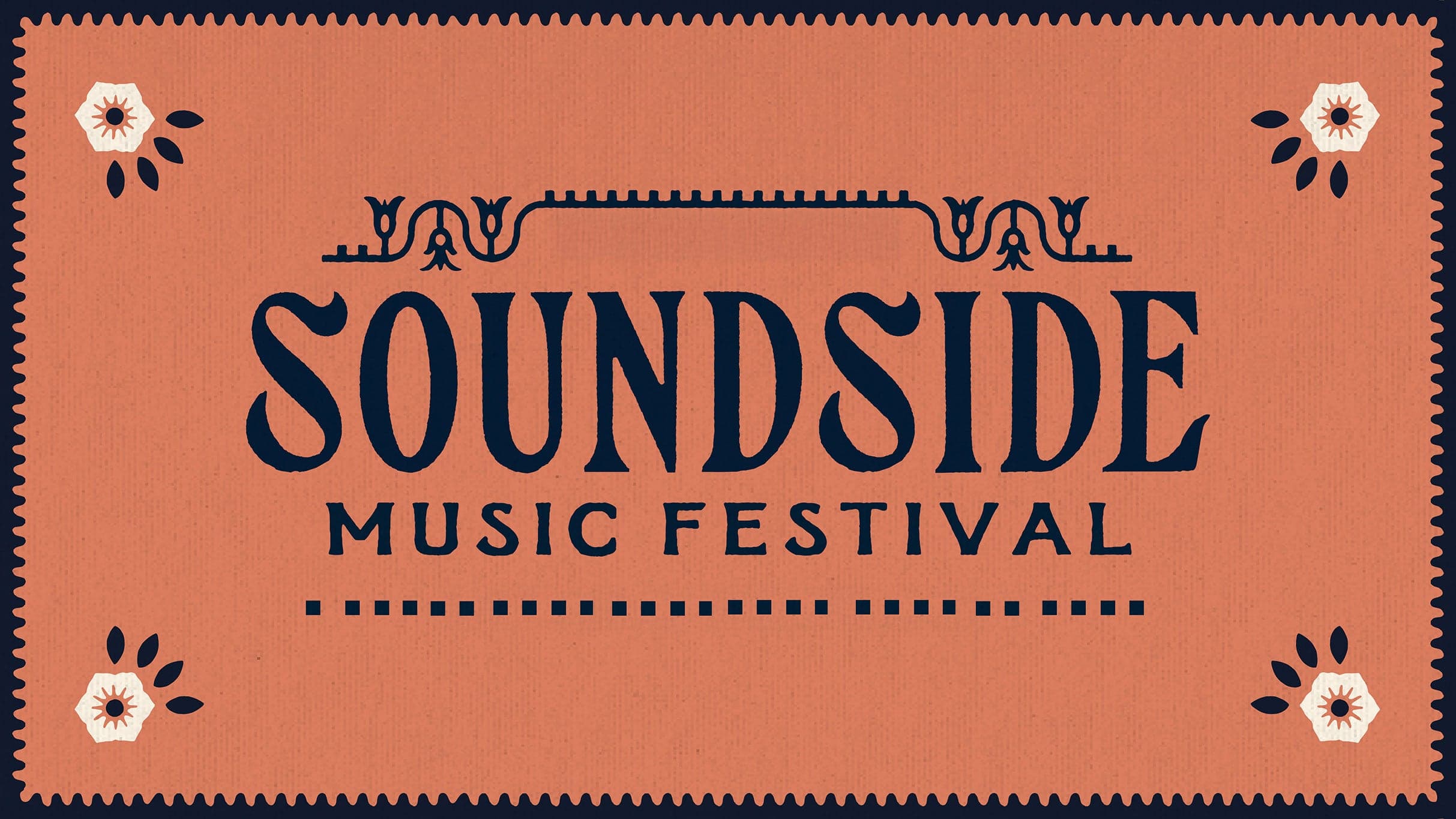2-Day Ticket - Soundside Music Festival event image