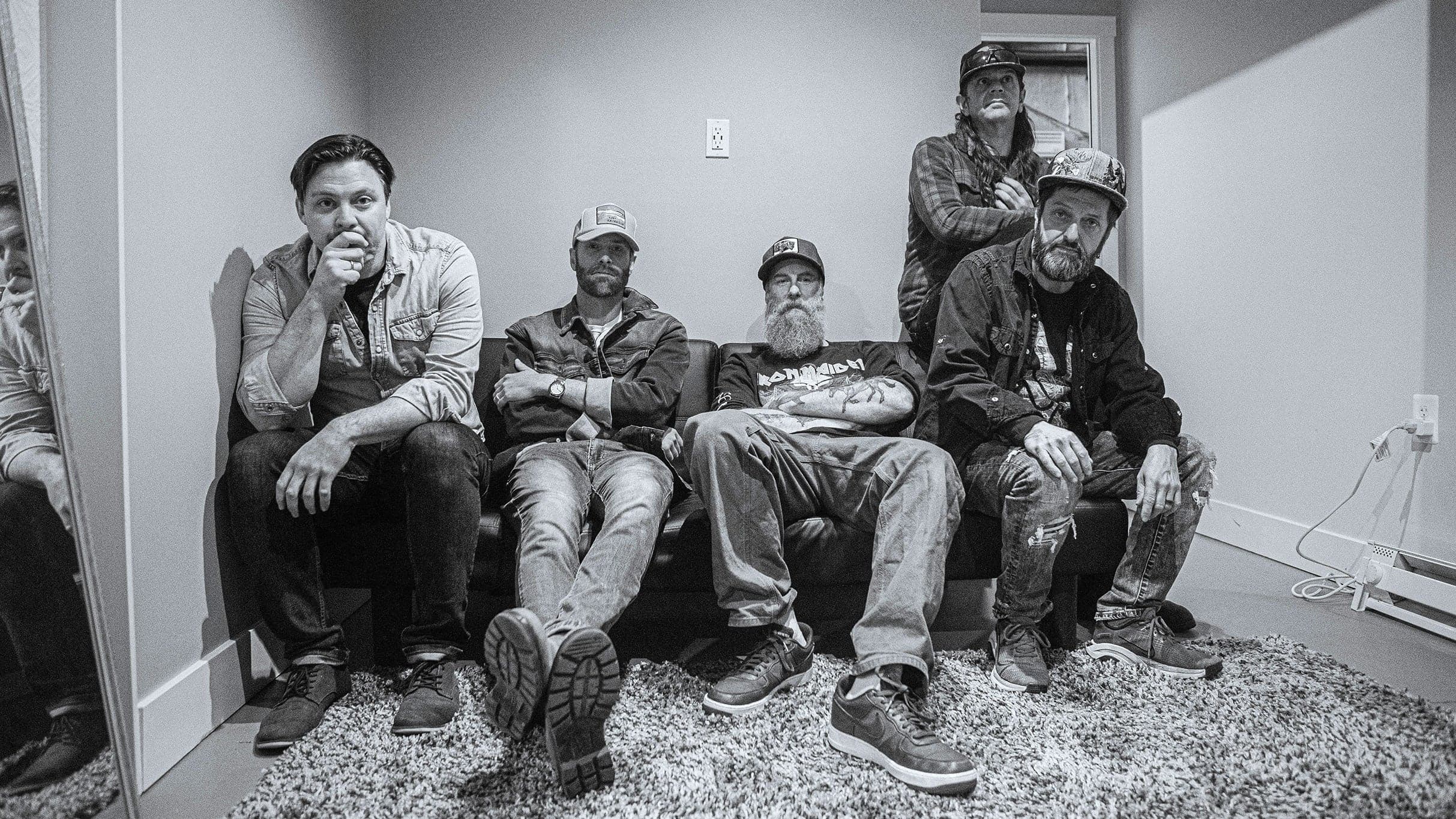 The Mallett Brothers Band & The Whiskey Treaty Roadshow (18+) event image