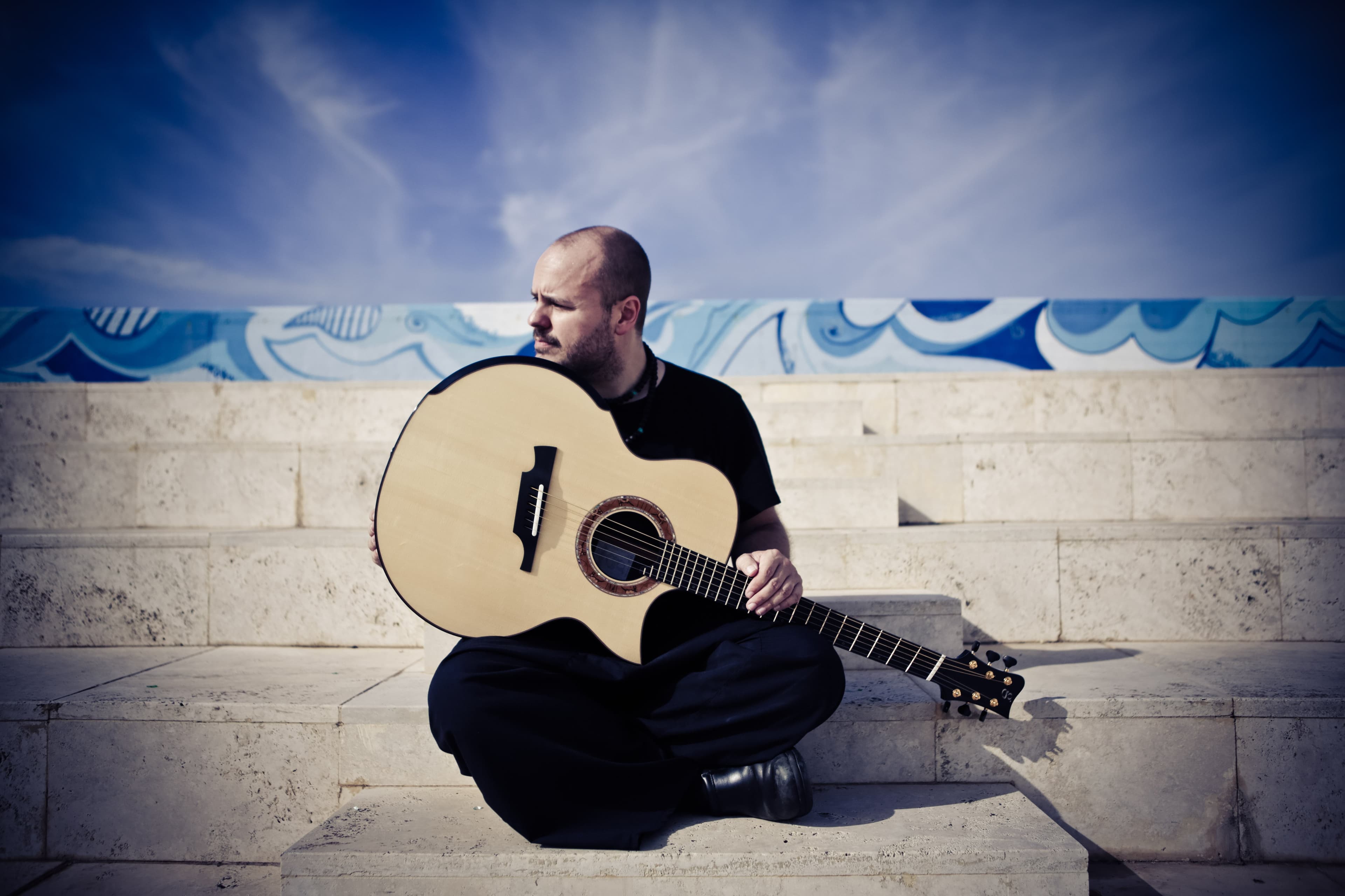 Andy McKee @ 191 Toole event image