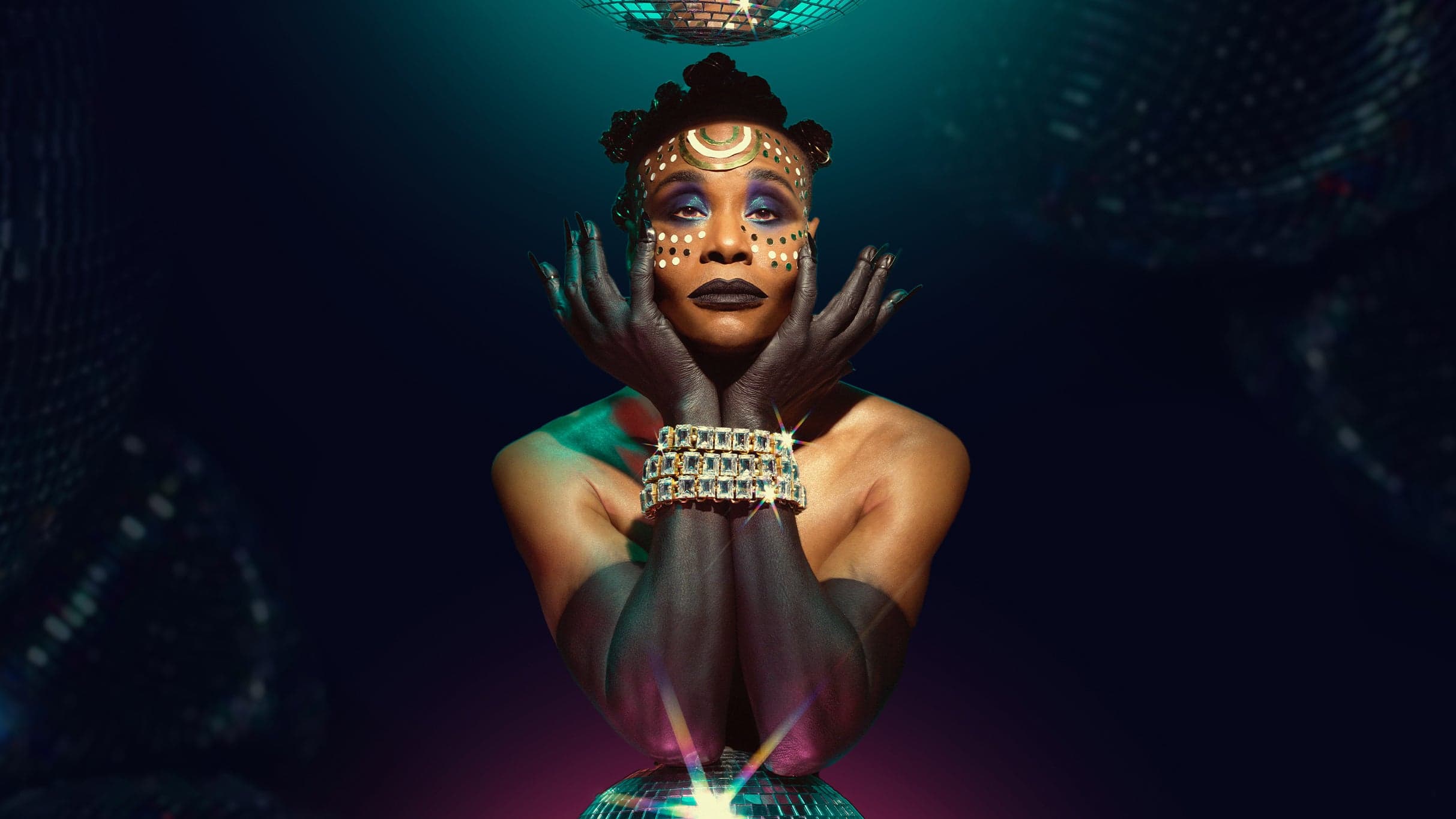 Billy Porter event image