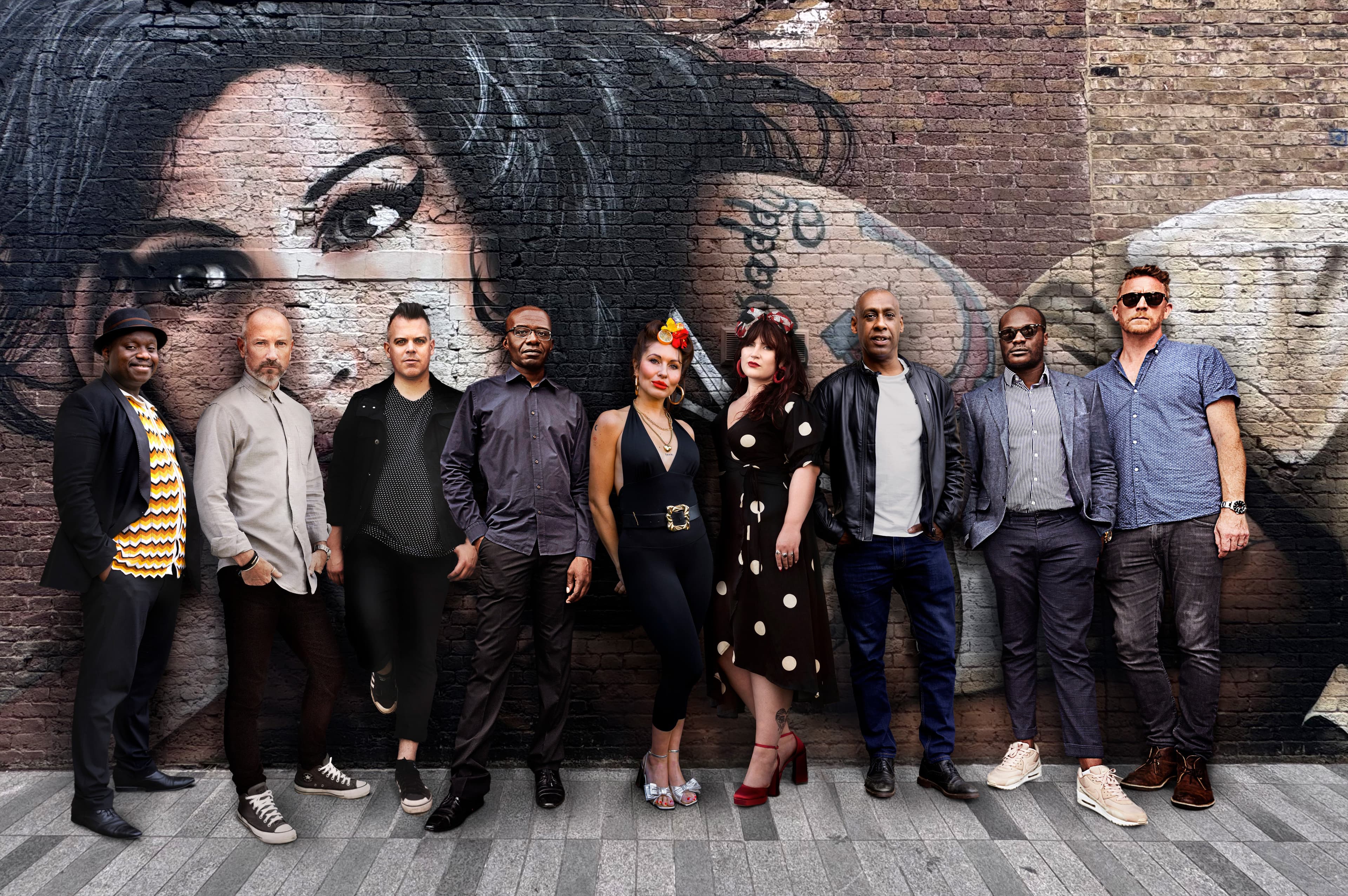 The Amy Winehouse Band: Back to Black 20th Anniversary Tour event image