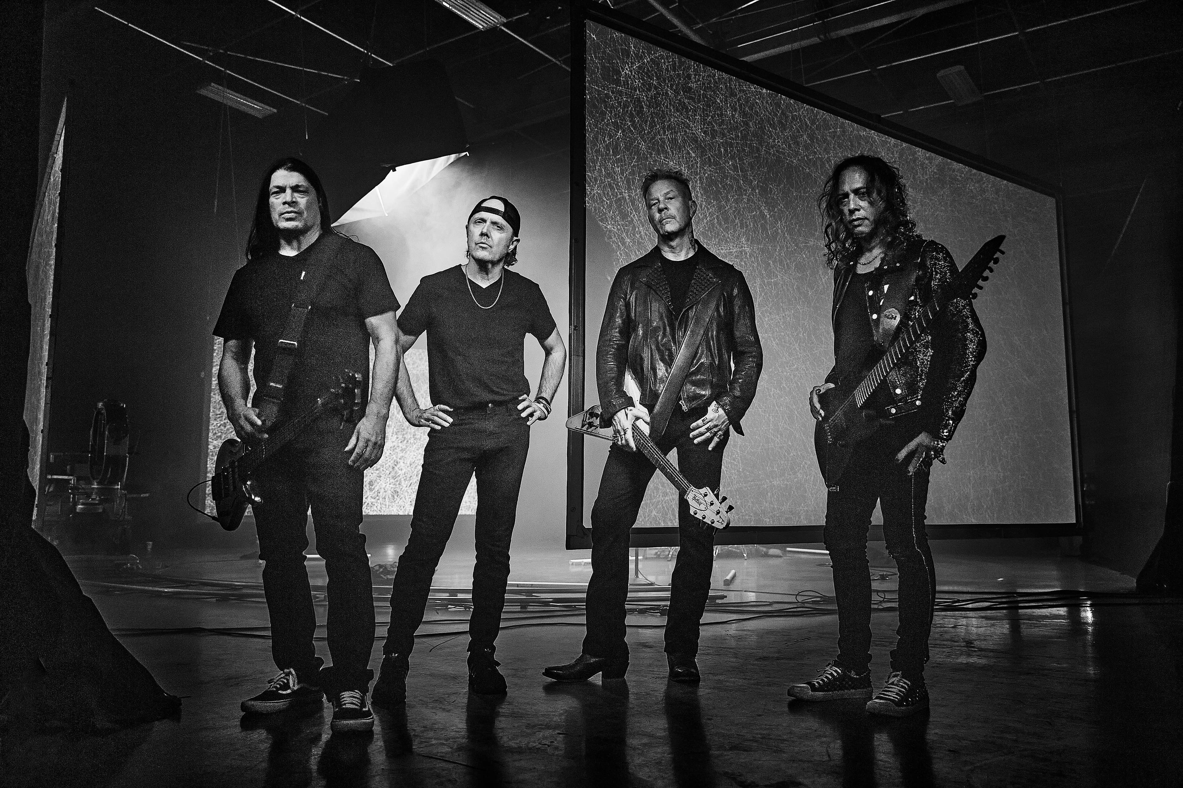 Metallica: M72 World Tour | 2-Day Ticket (Fri 03 + Sun 05 July'26) event image