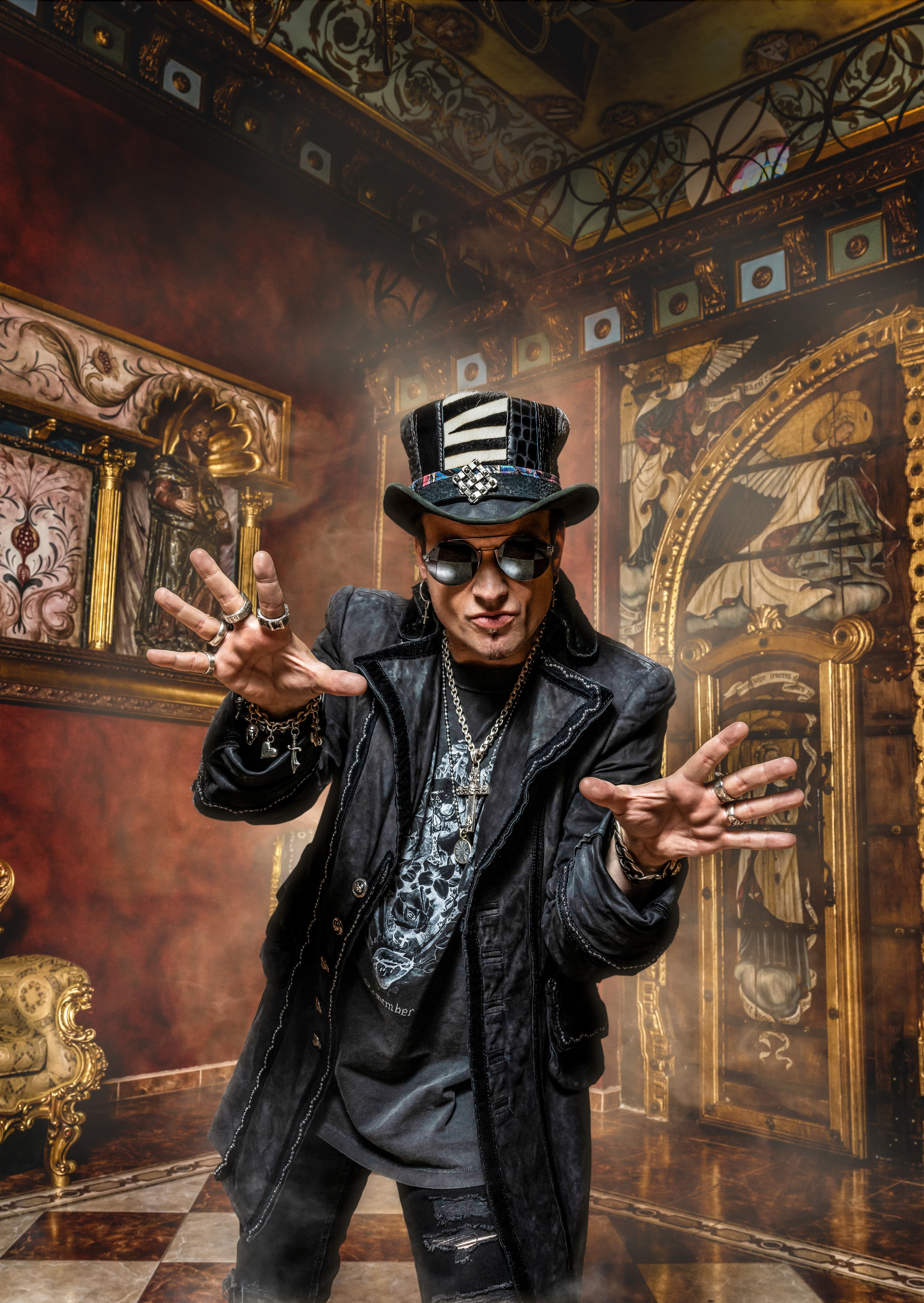 Avantasia - Here Be Dragons Tour 2025 event image