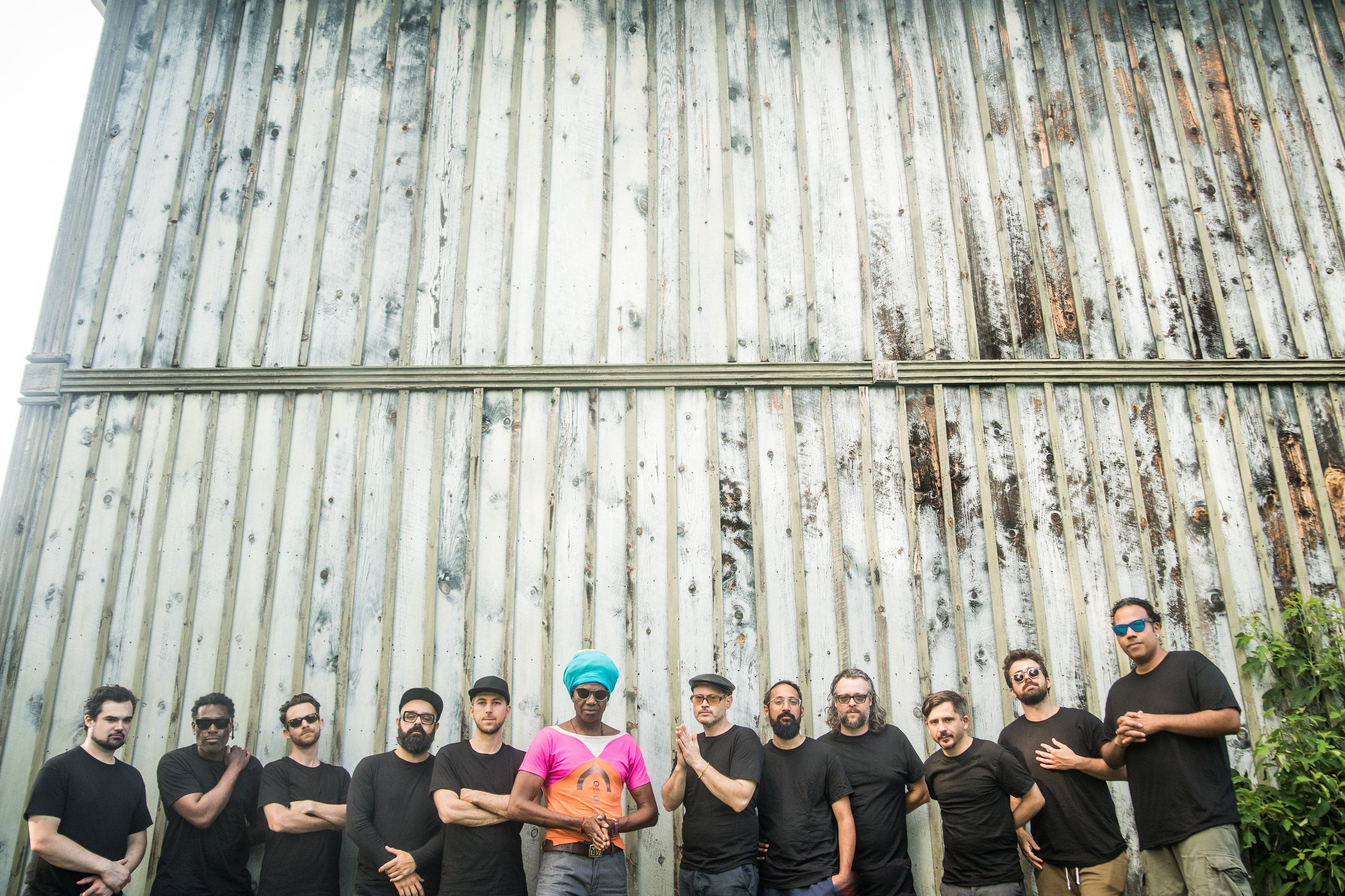 Antibalas, Hailu Mergia event image
