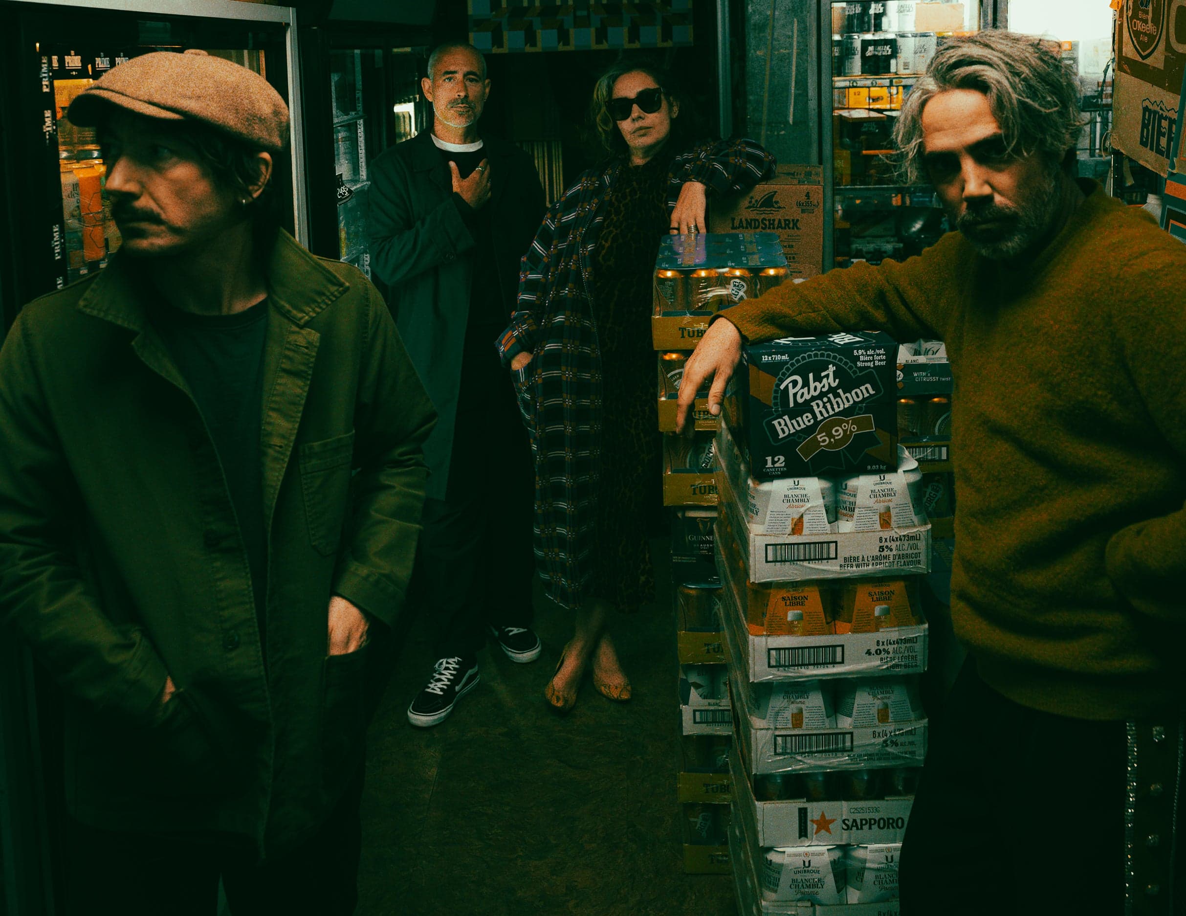 Patrick Watson - Uh Oh Tour event image