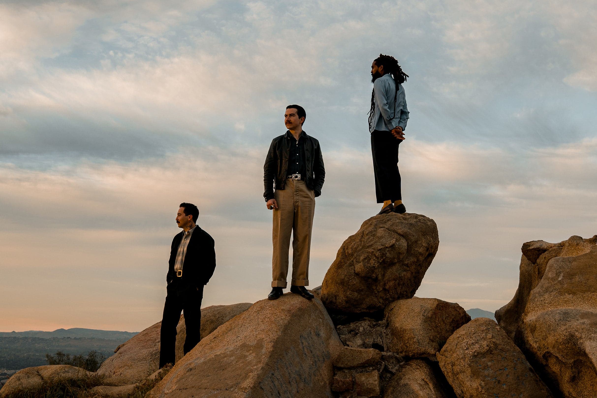 Thee Sacred Souls: Live For You Tour event image