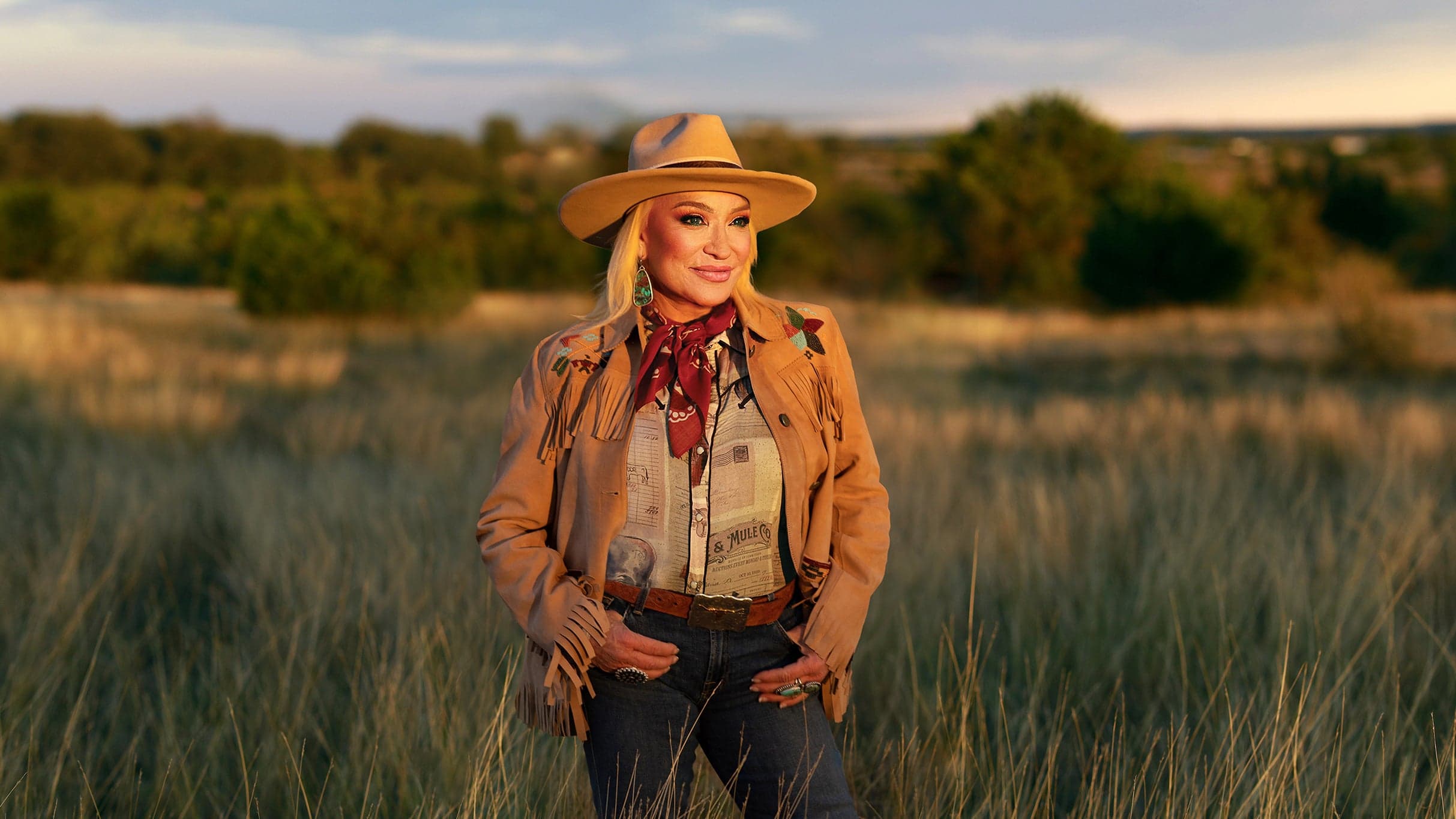 Tanya Tucker  Sweet Western Sound Tour event image