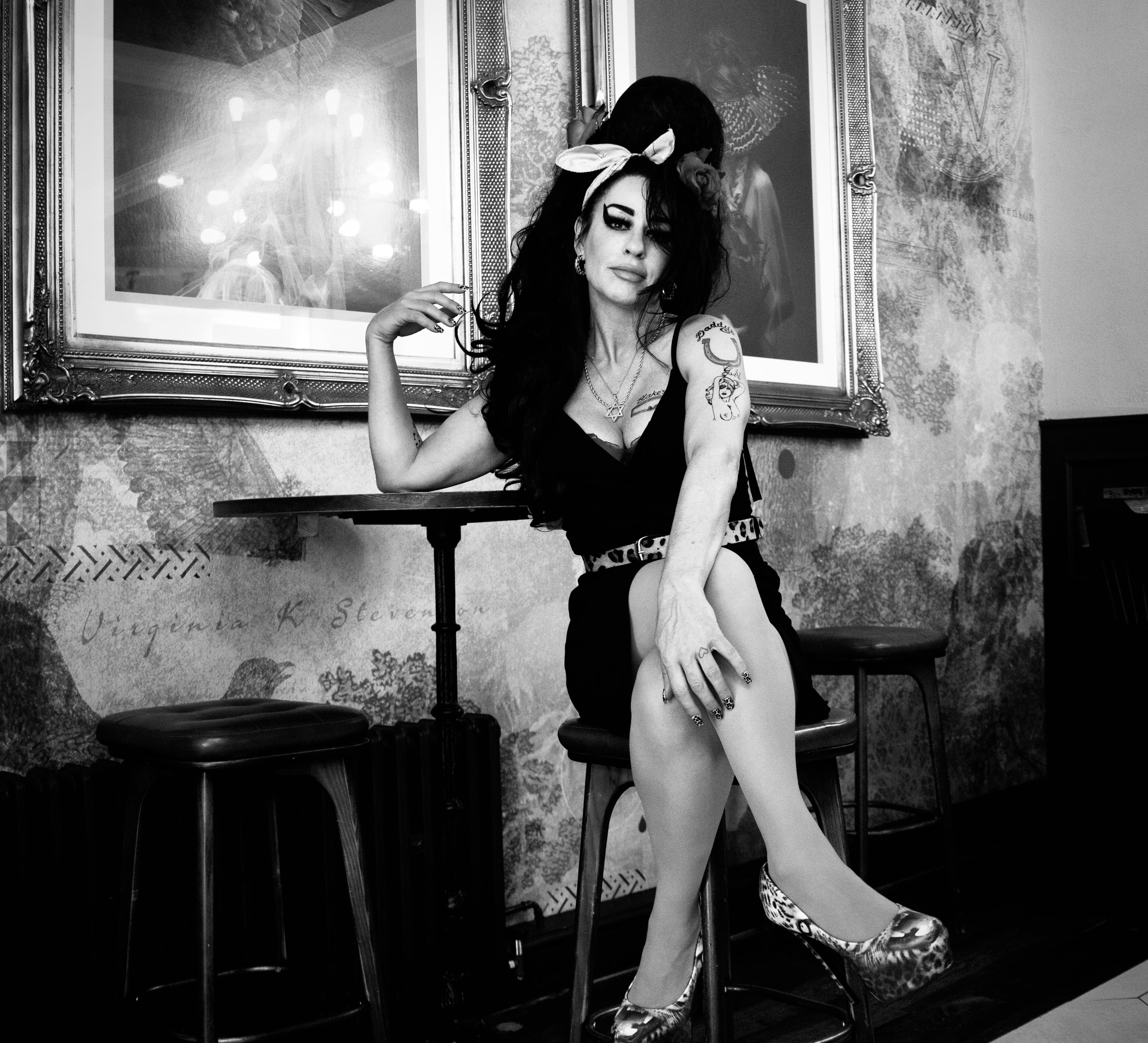 The Amy Winehouse Experience event image