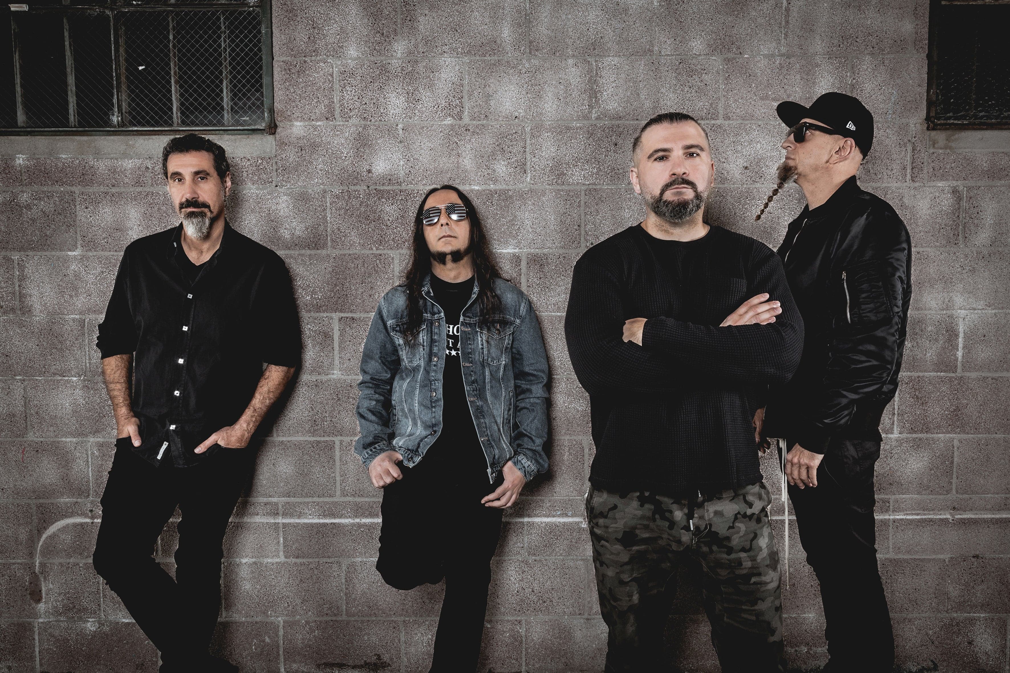 System Of A Down & Deftones event image