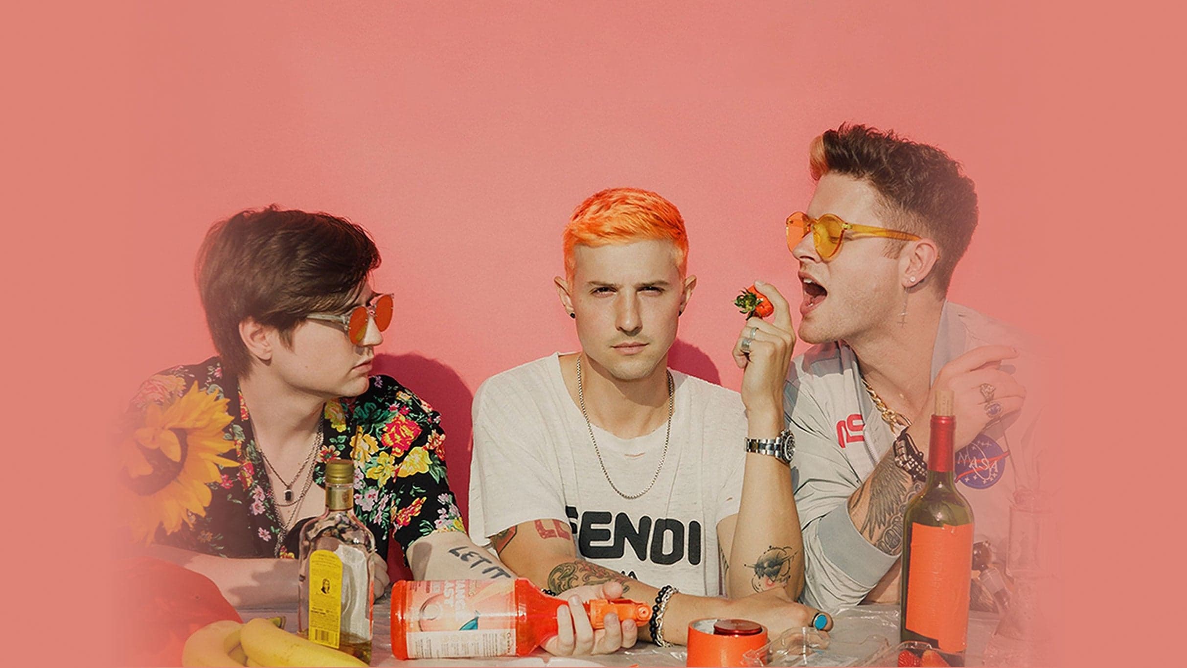 Hot Chelle Rae, All American Throwbacks event image