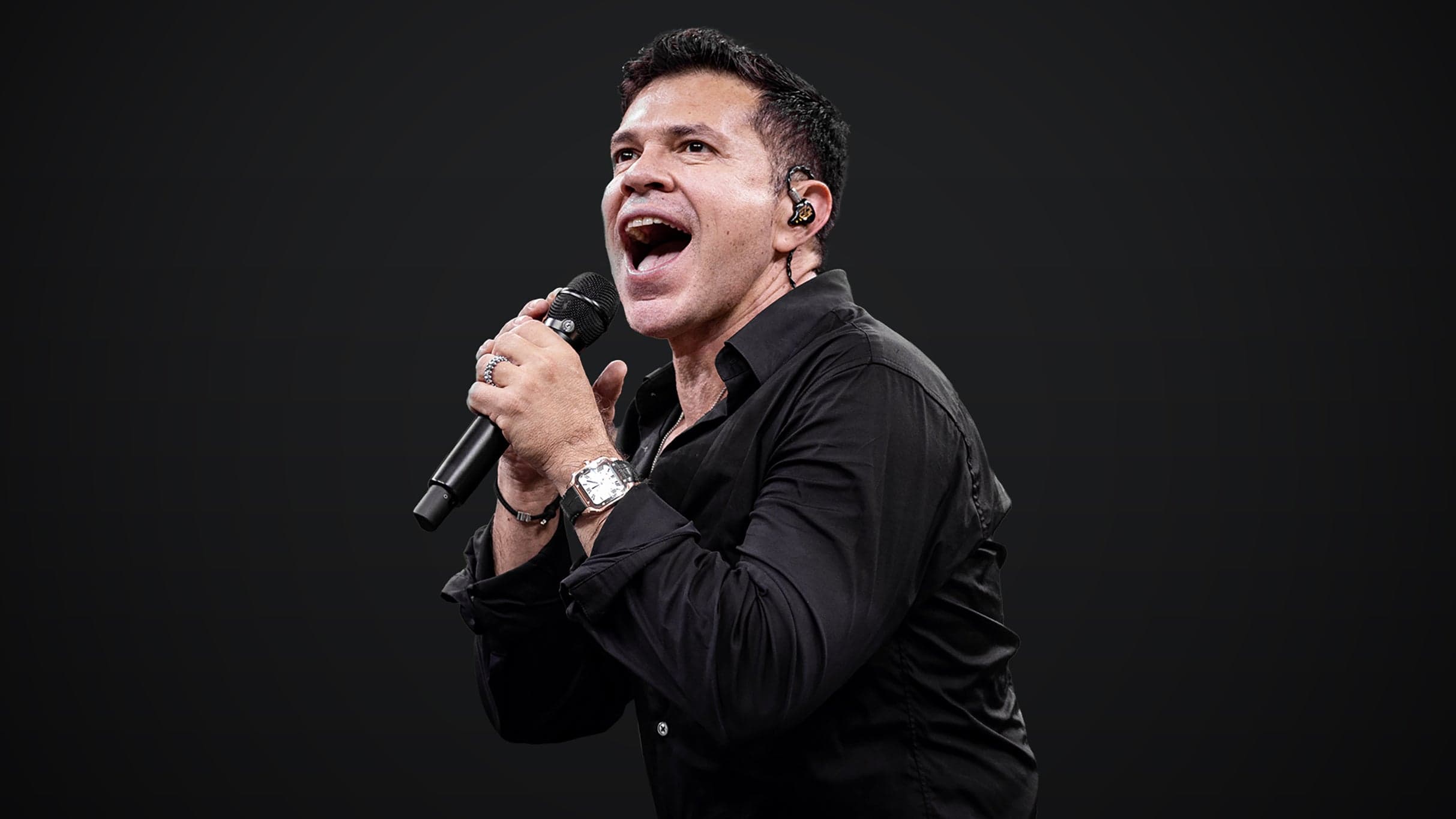 Jorge Medina - Legendario Tour event image