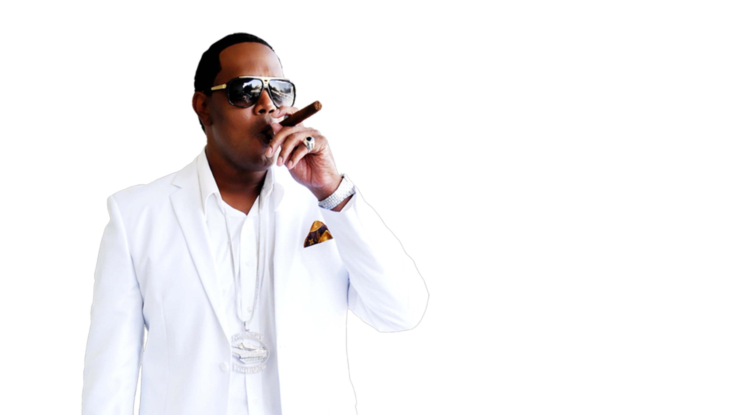 Master P Birthday Bash event image