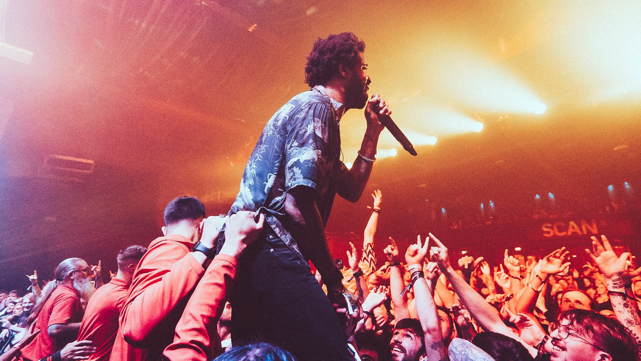 RADAR Festival - Friday - Carpenter Brut event image