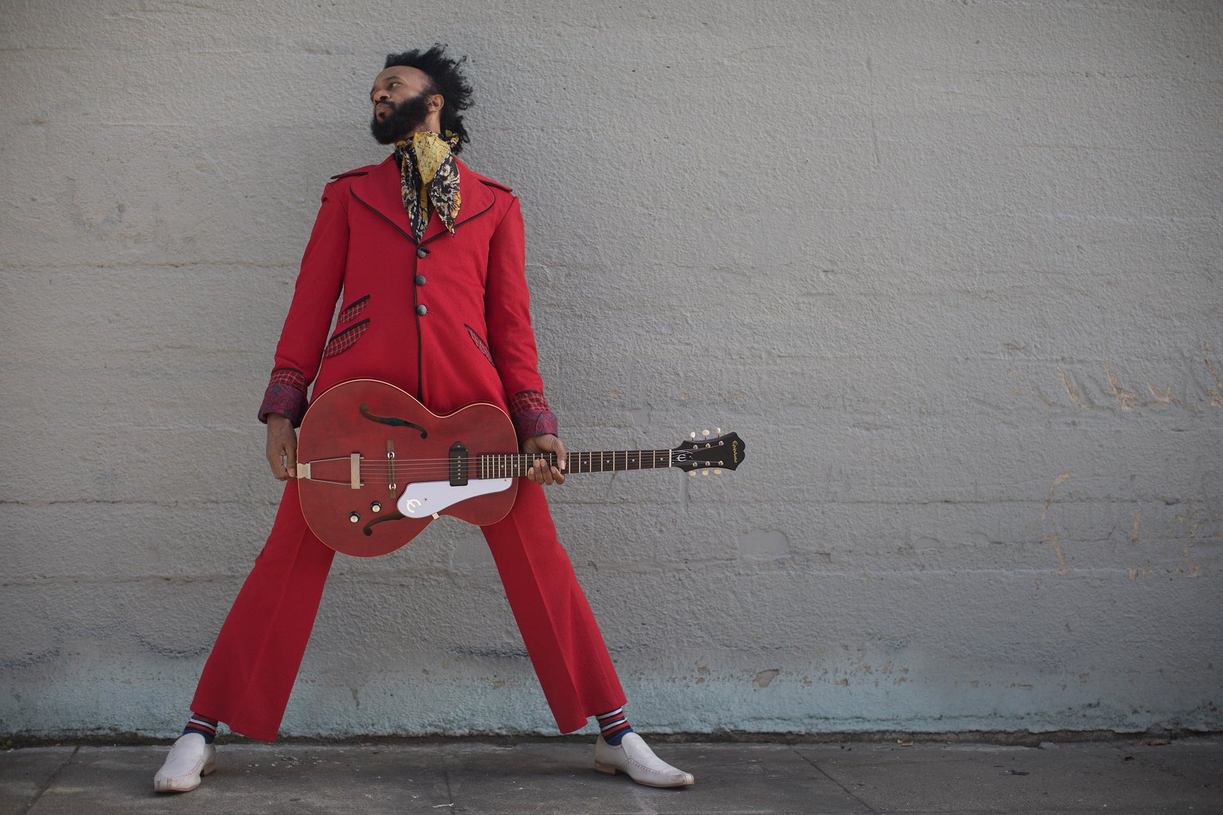 Fantastic Negrito, Dana Williams event image
