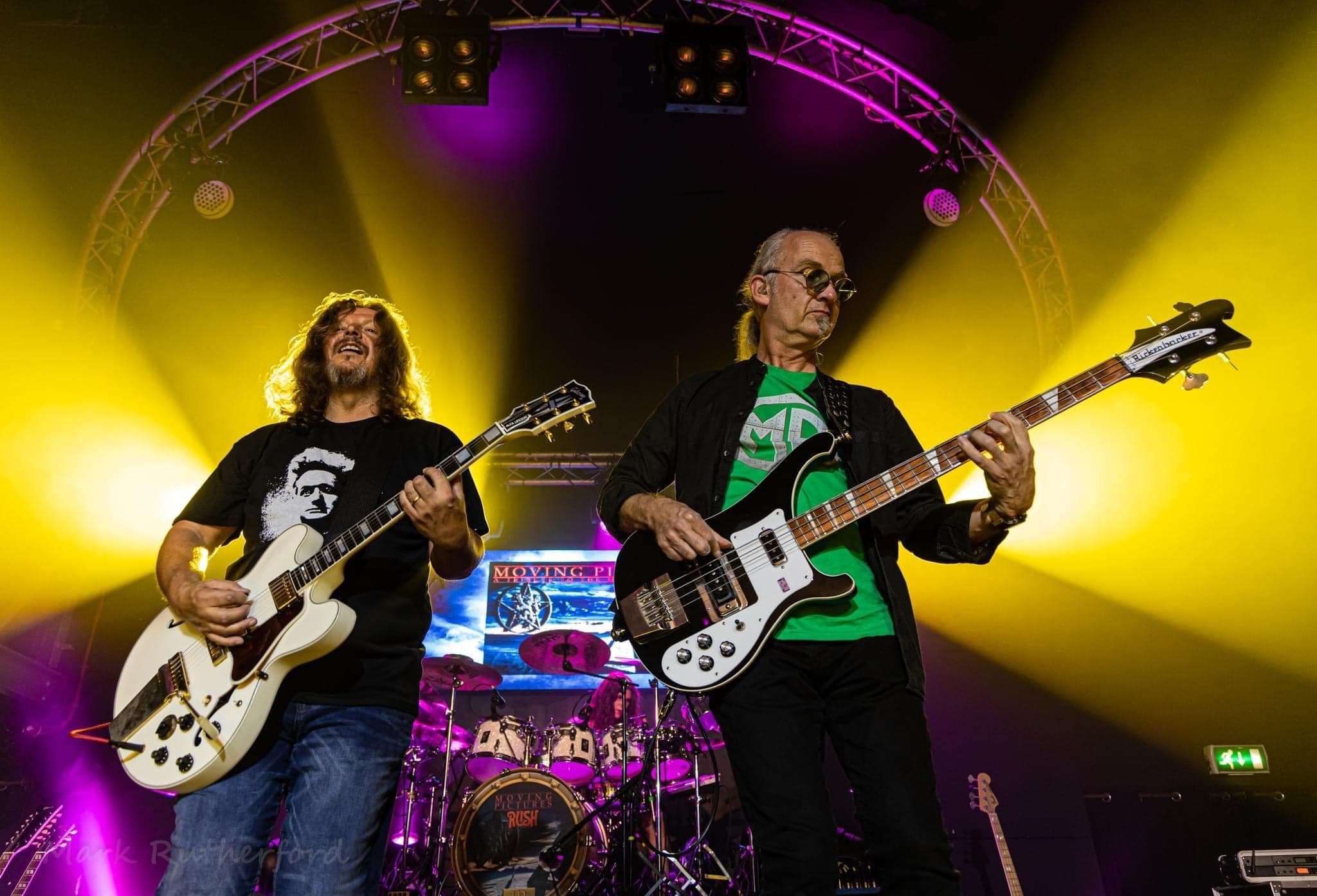 Moving Pictures - a Tribute To Rush event image