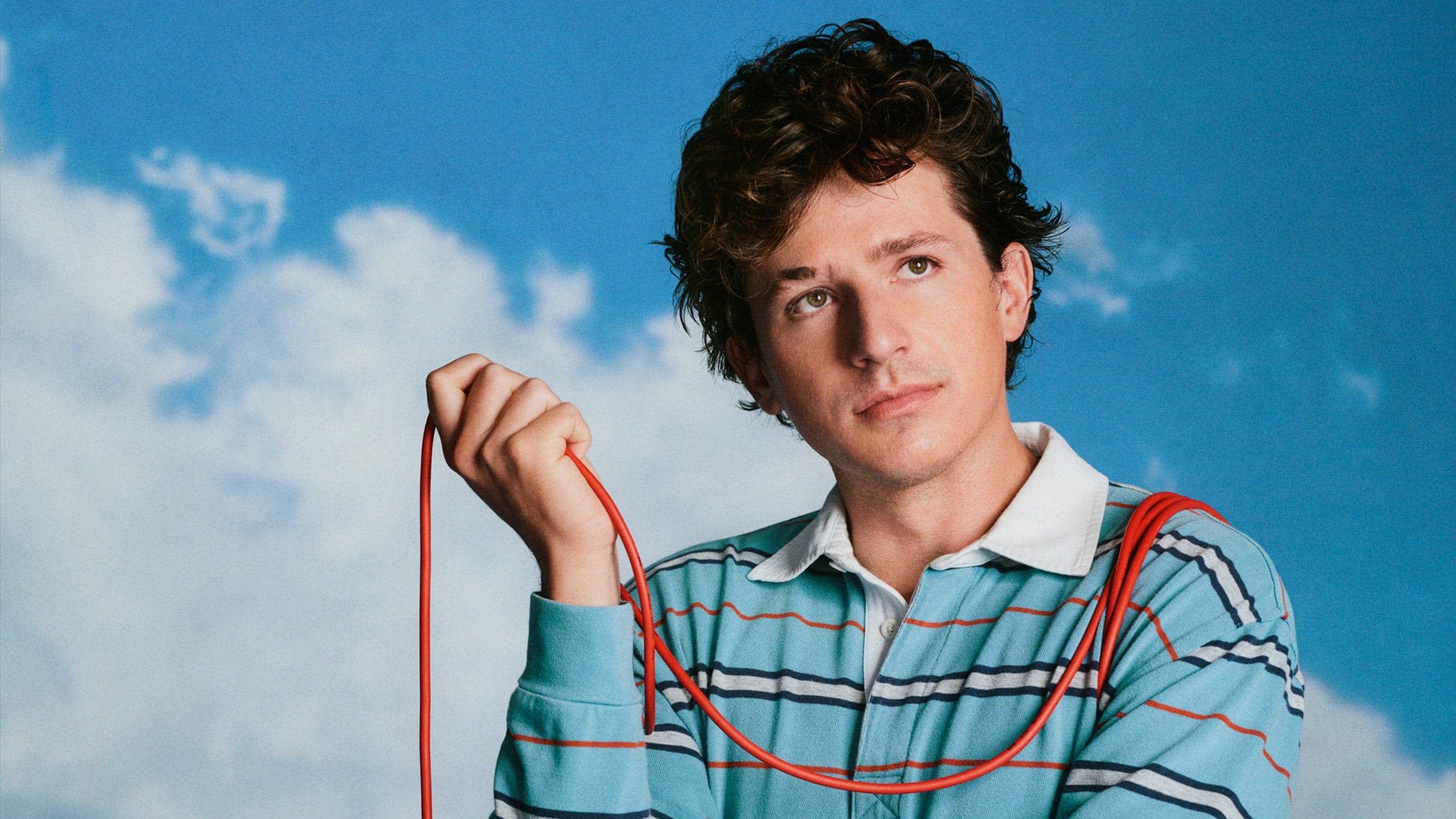 Charlie Puth: Whatever's Clever! World Tour event image