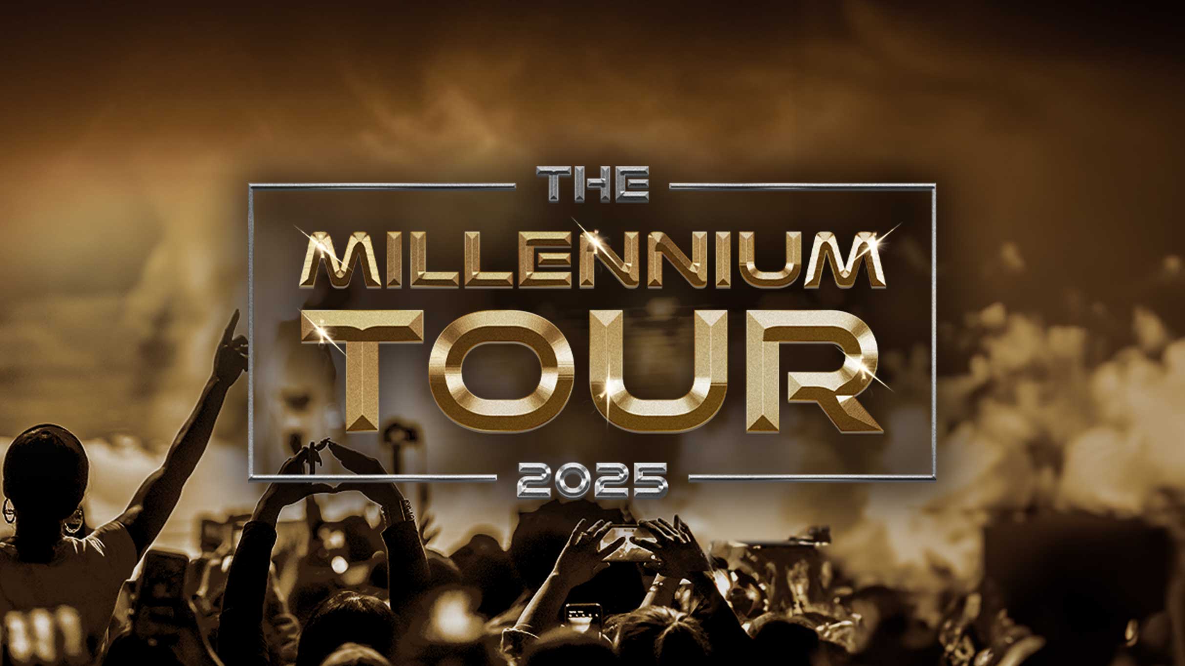 The Millennium Tour event image