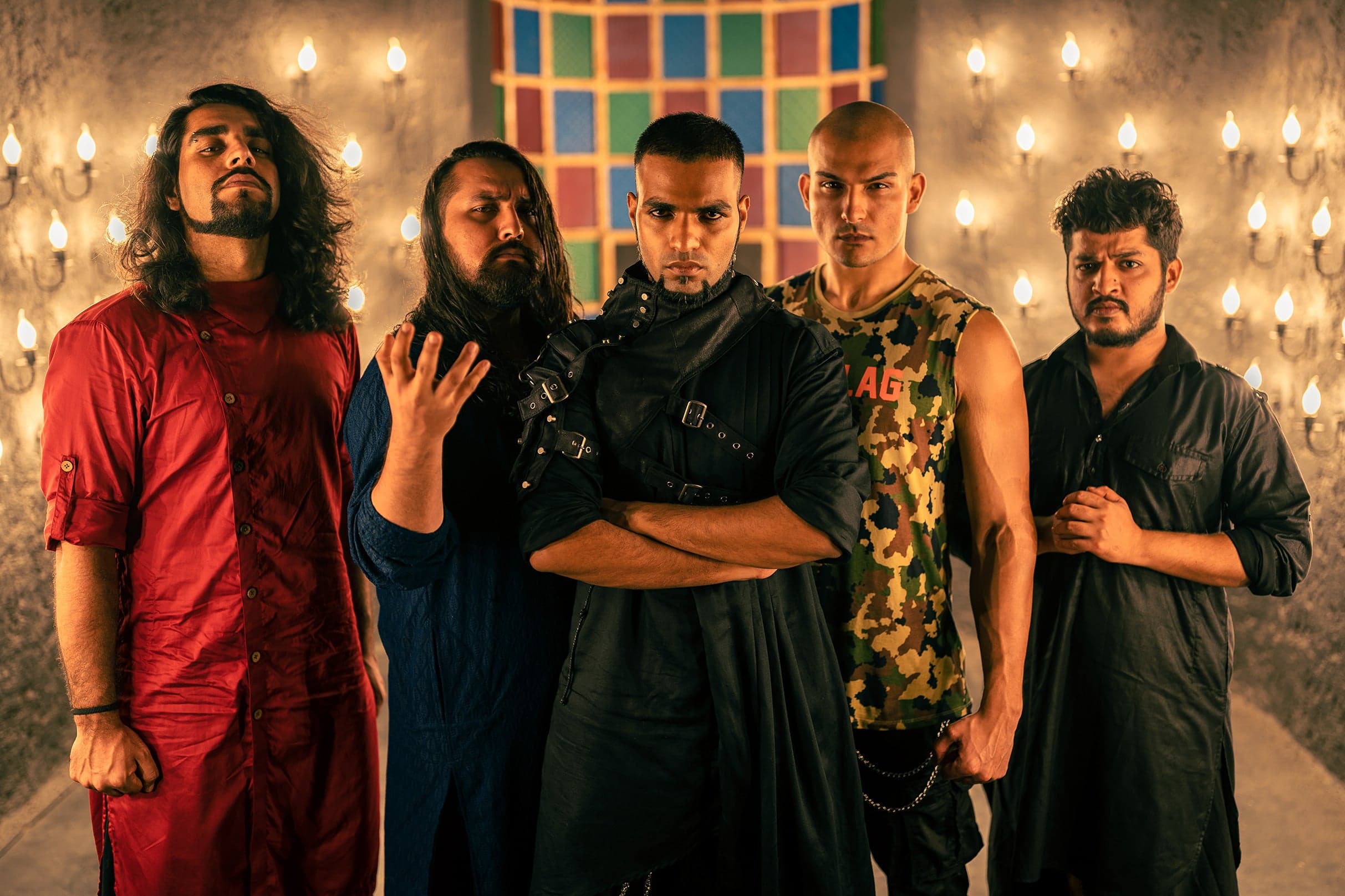Bloodywood - Return of the Singh Tour event image
