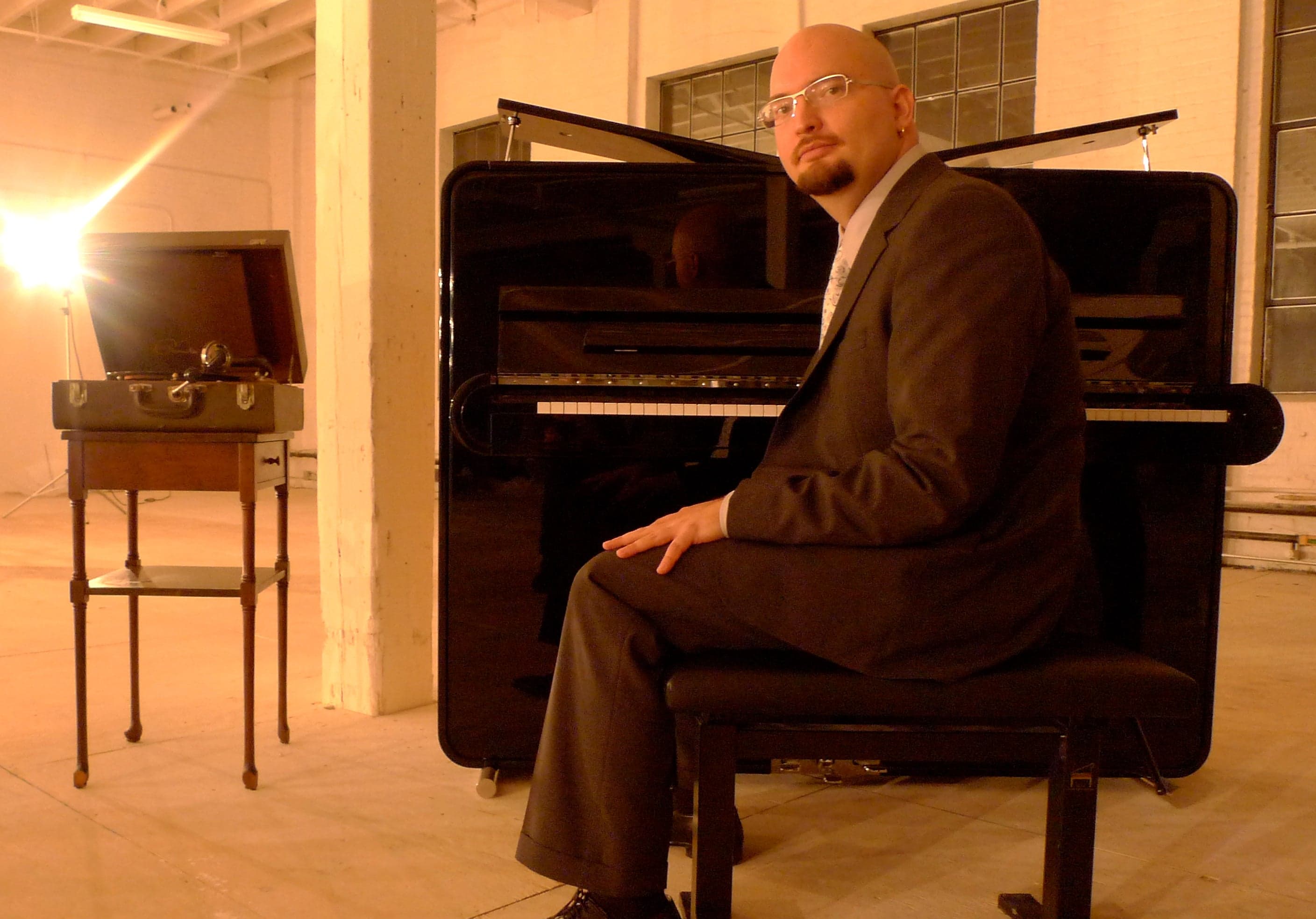 Ethan Iverson Trio event image