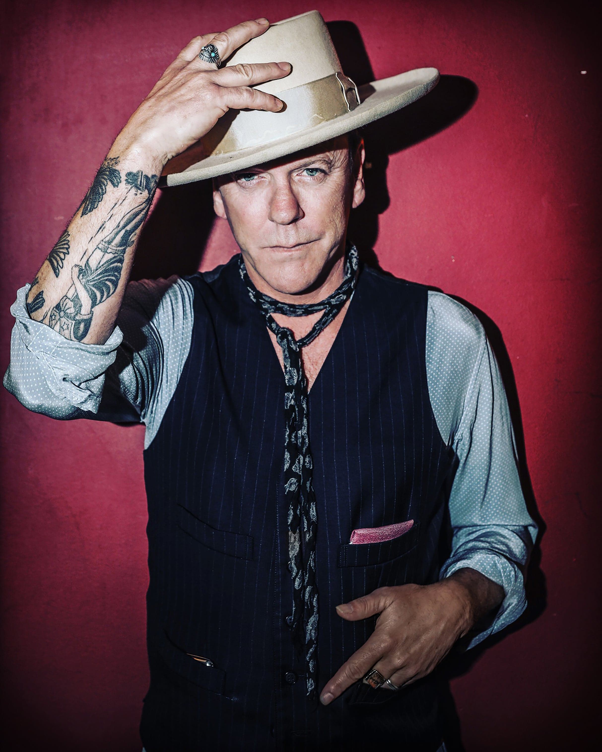 Kiefer Sutherland: Love Will Bring You Home @ Rialto Theatre event image