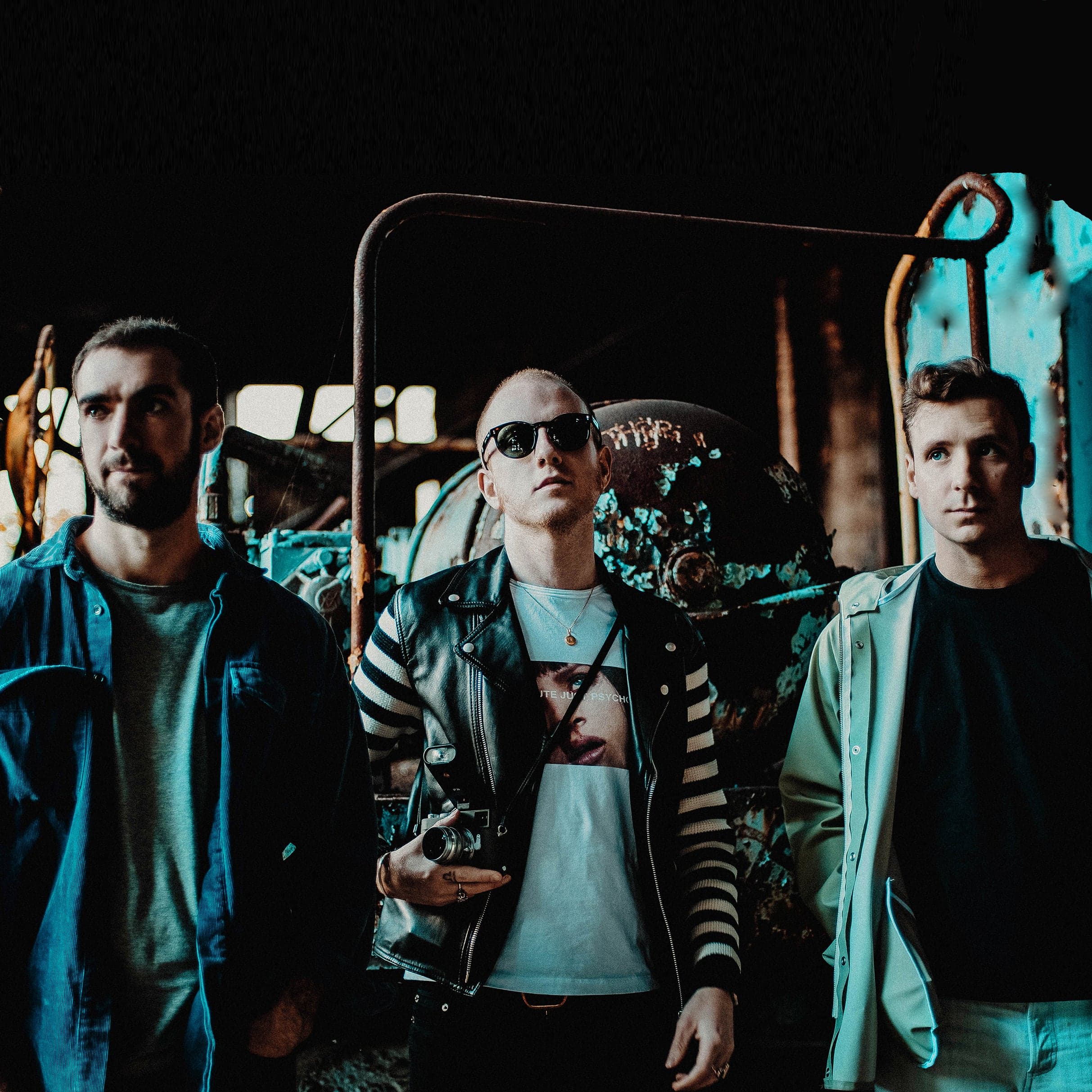 Two Door Cinema Club - Tourist History 15th Anniversary NYC Show event image