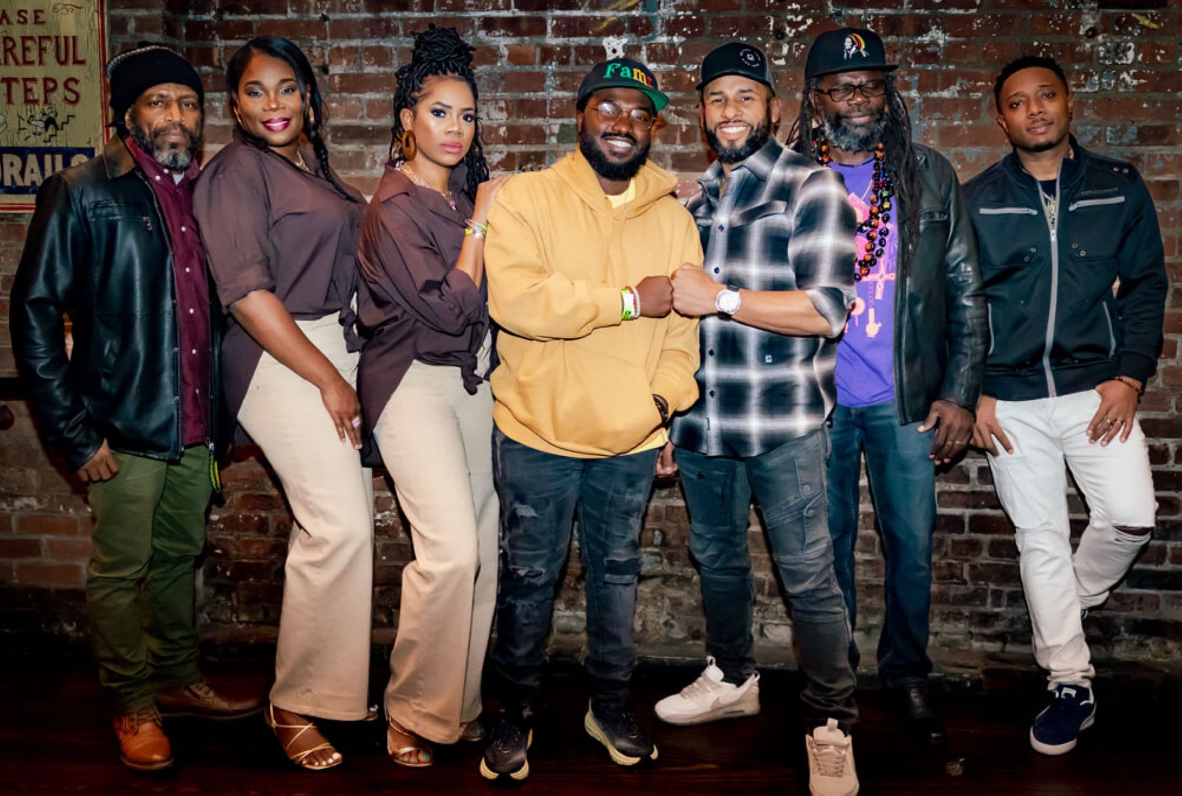 The Wailers event image