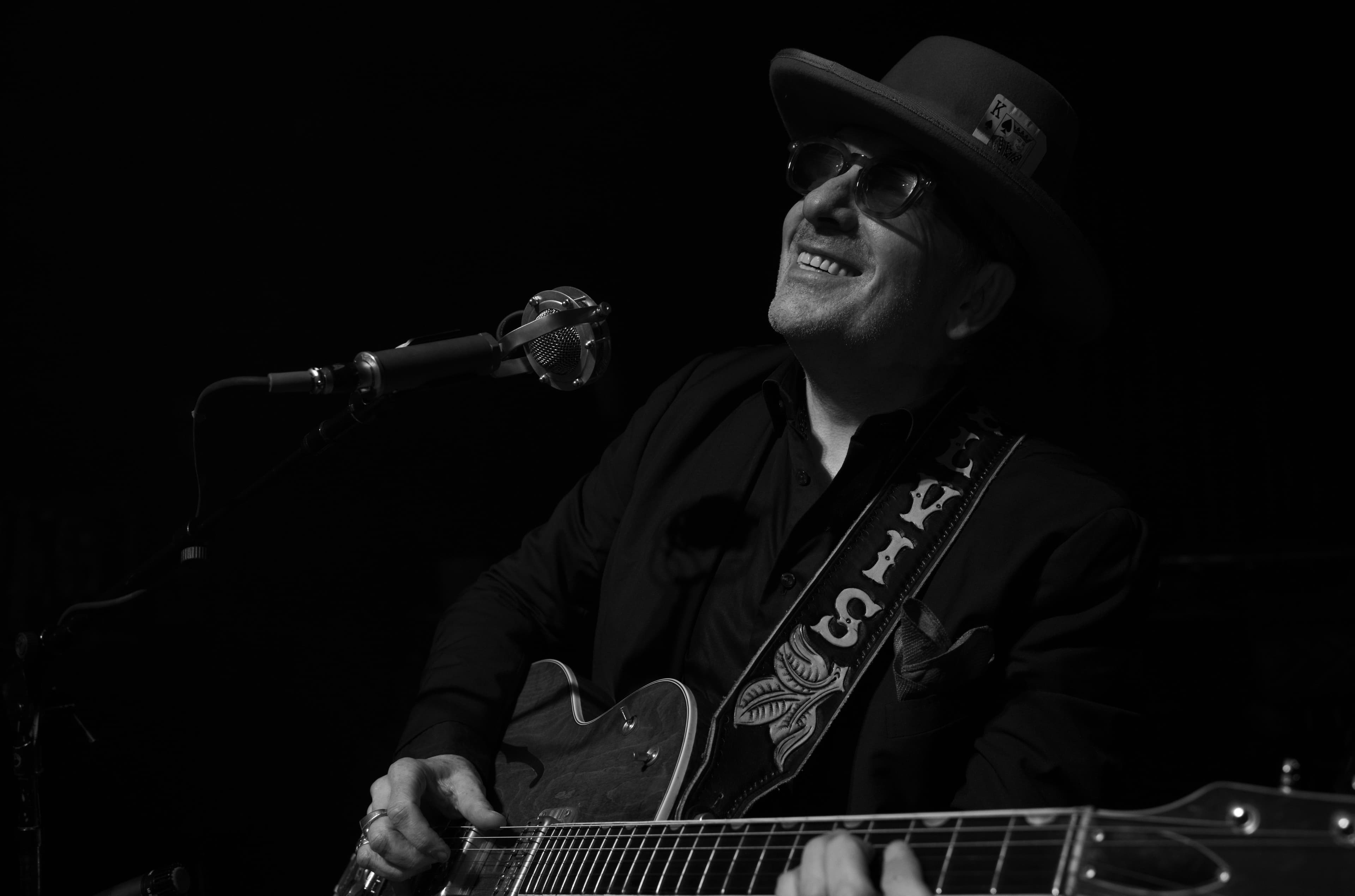 Elvis Costello & The Imposters with Charlie Sexton event image