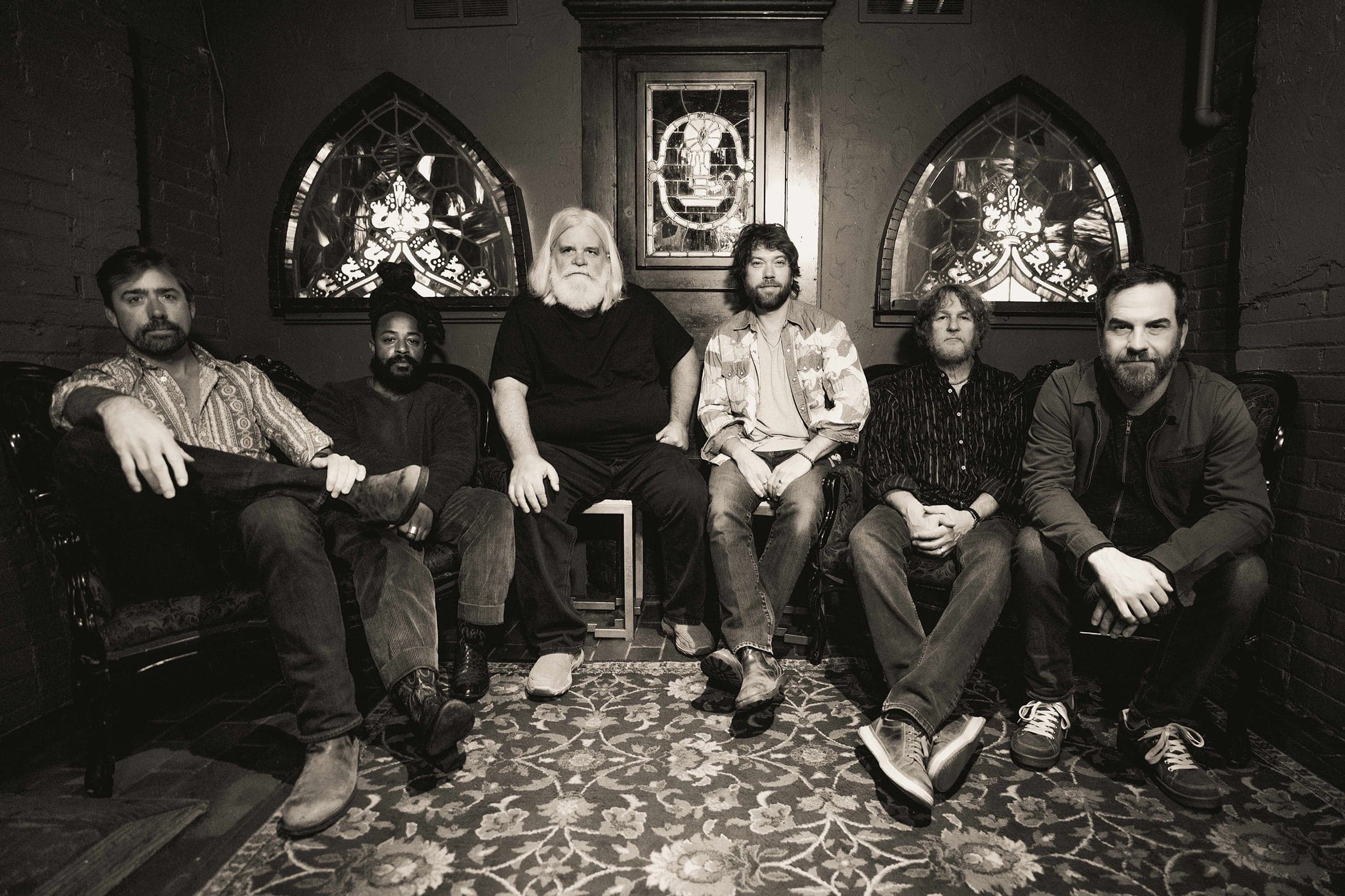 Leftover Salmon & The Infamous Stringdusters with Kitchen Dwellers event image