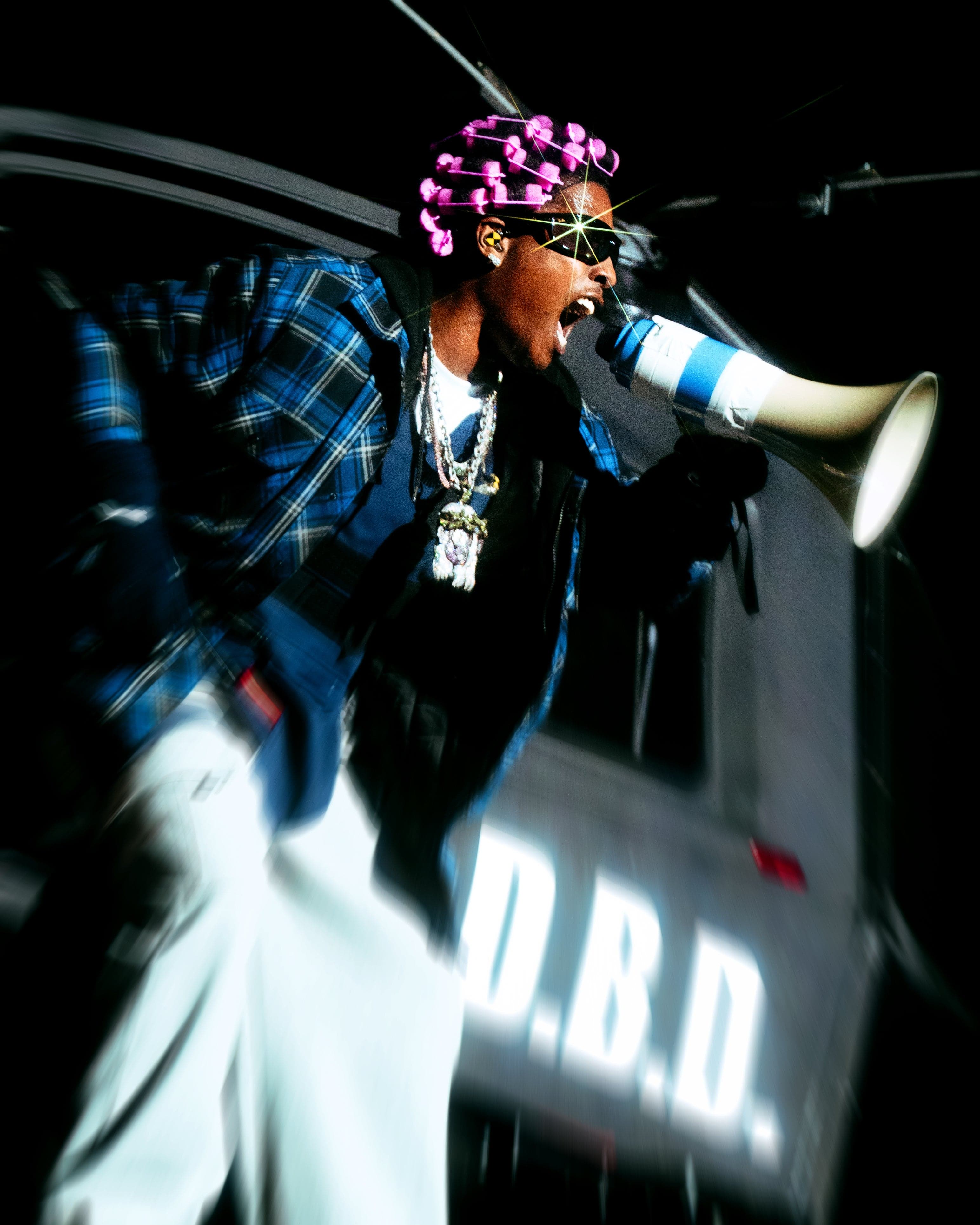 A$AP Rocky - Don't Be Dumb World Tour event image