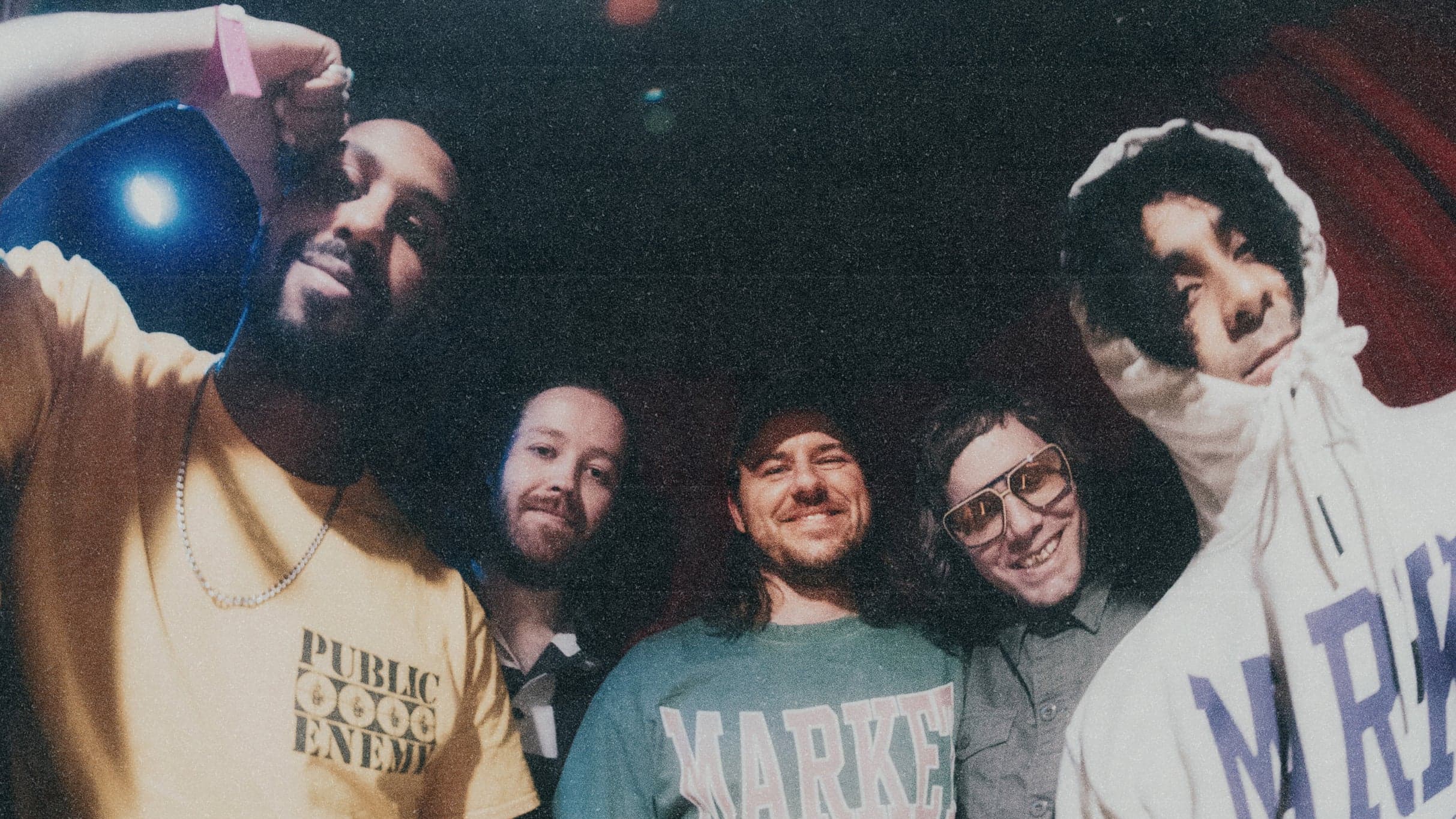 Angel Du$t, Ovlov, Narrow Head, and Day By Day in Miami event image