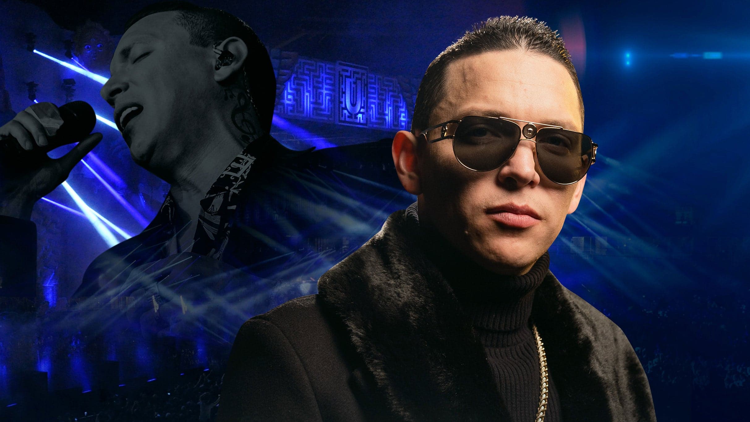 Javier Rosas: Hombre de Ley Tour 2023 event image