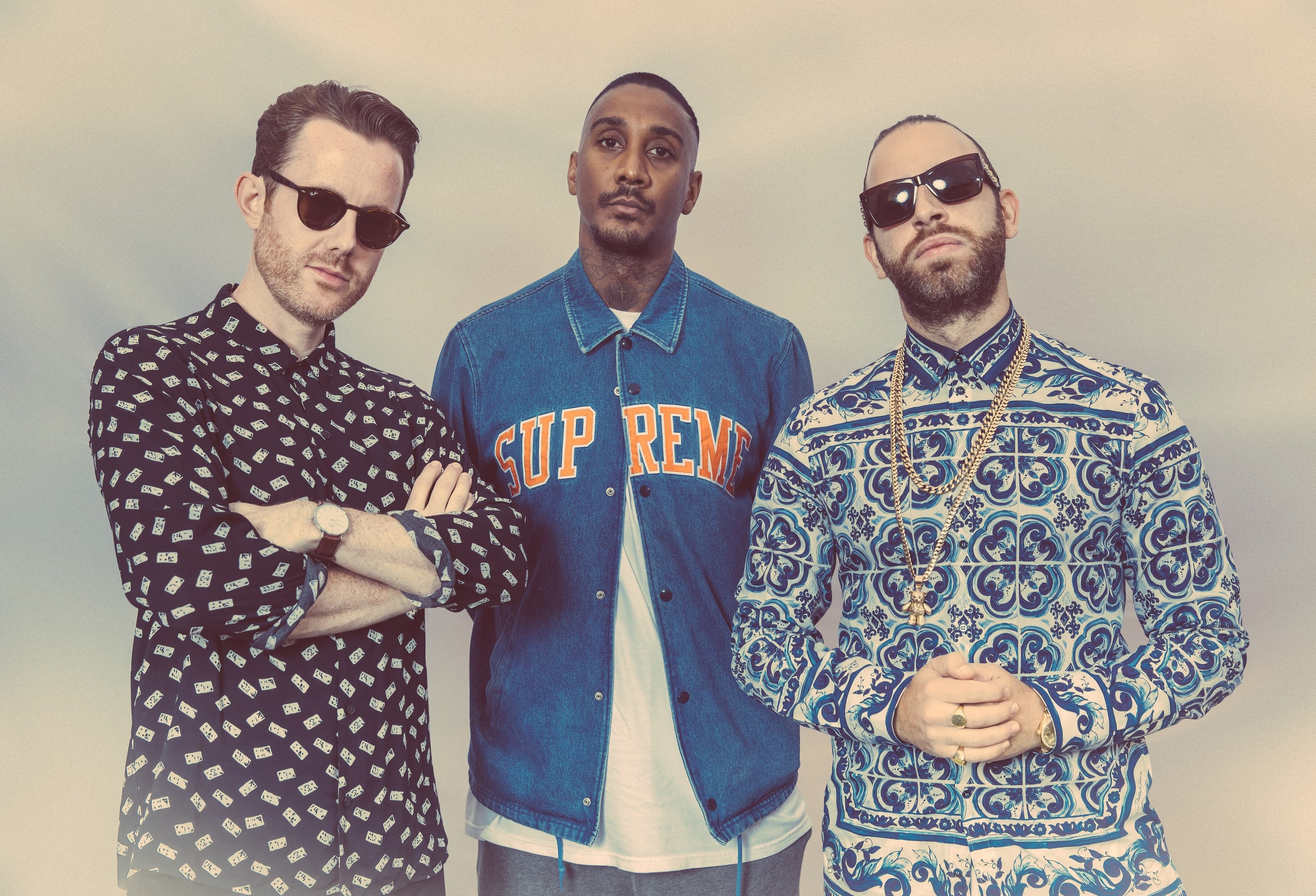 Chase & Status W/ Hamdi event image