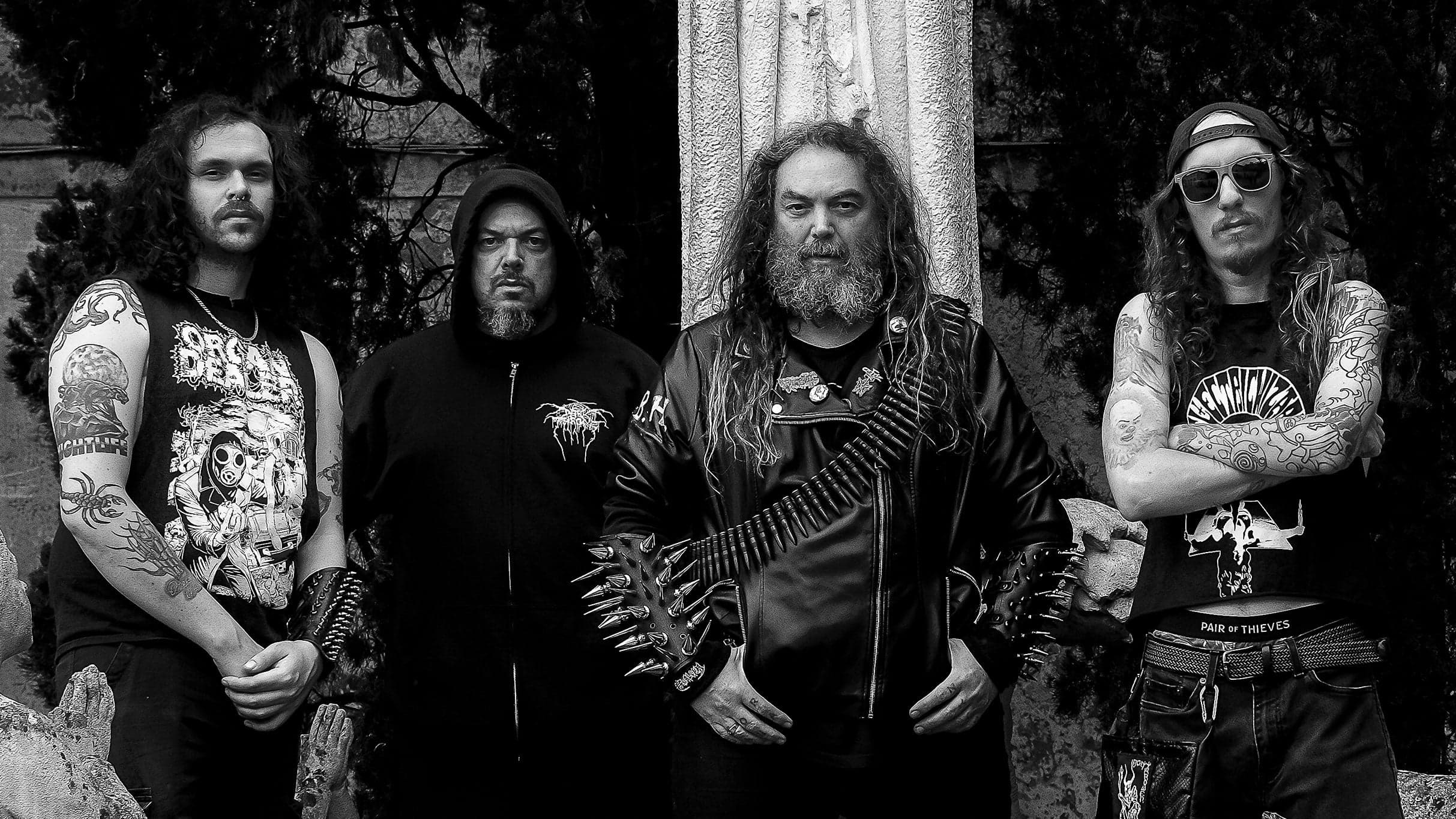 Cavalera "THIRD WORLD TRILOGY TOUR" With Necrot And Dead Heat event image