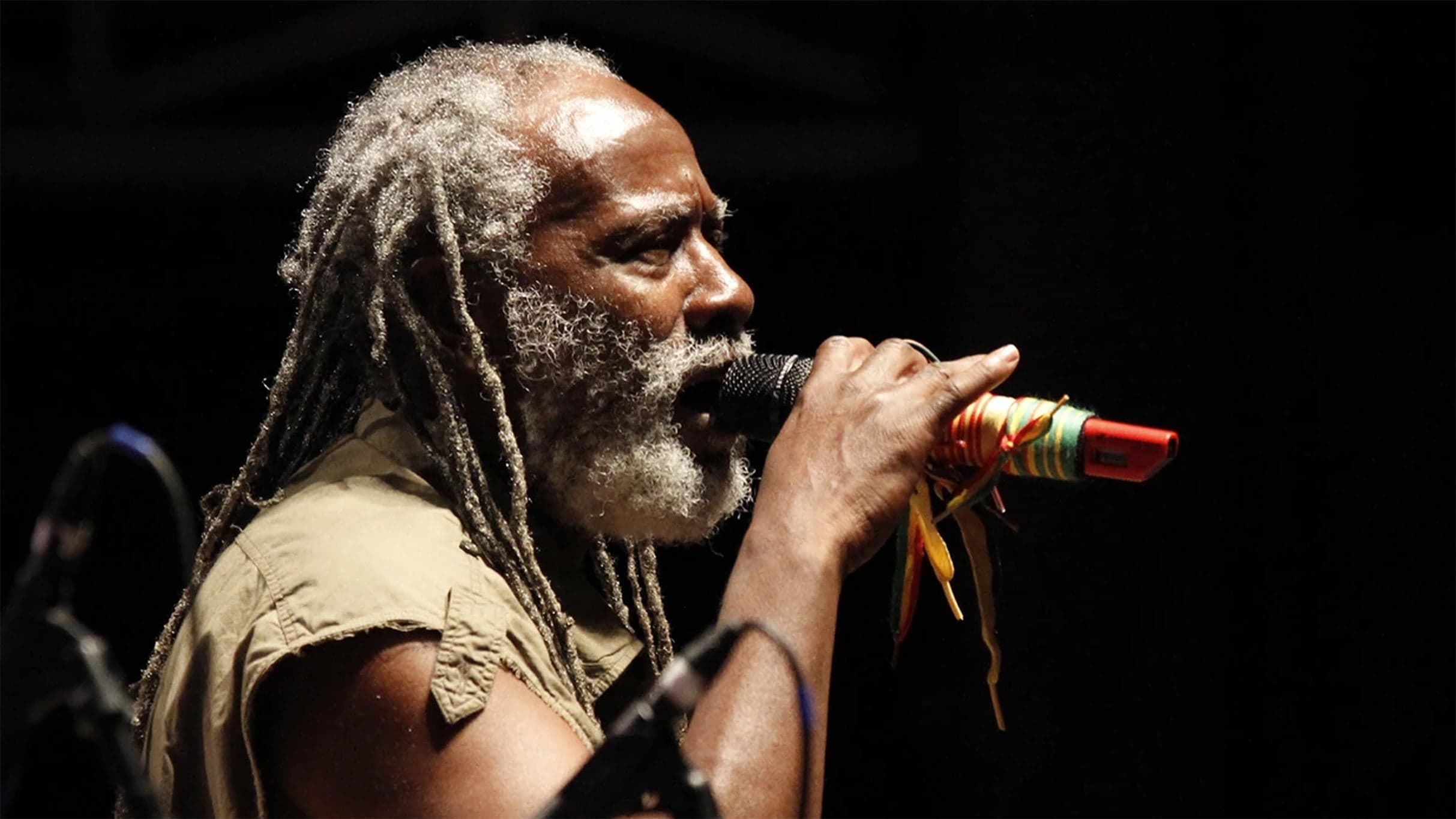 Burning Spear event image