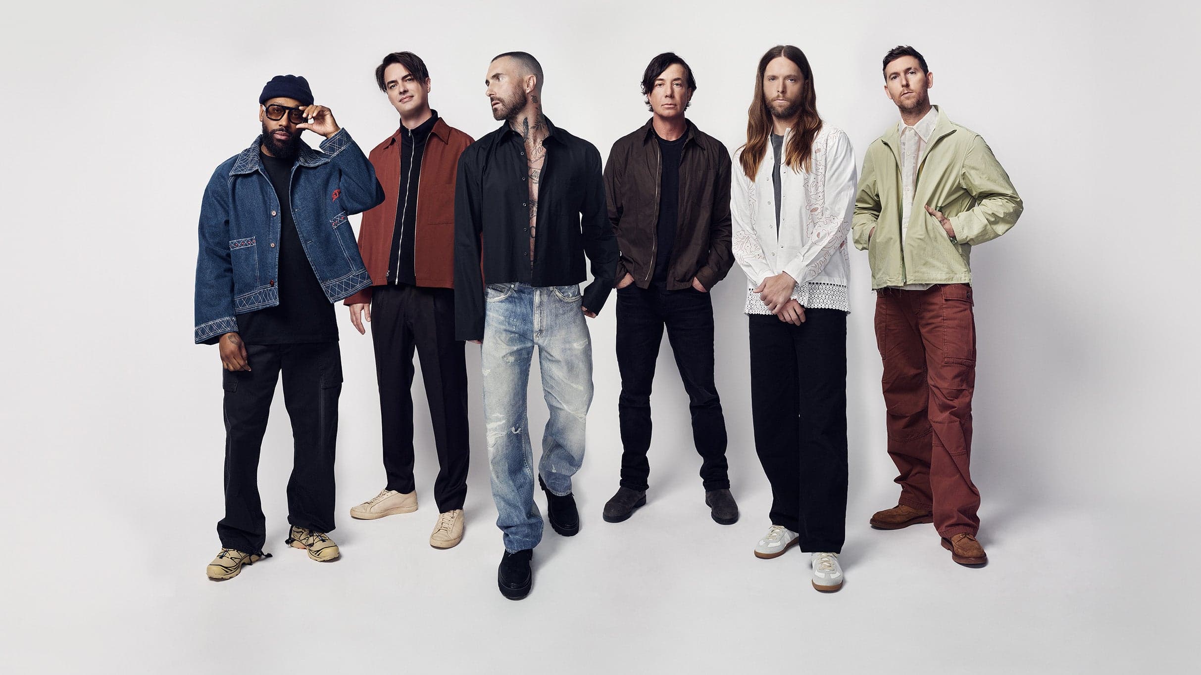 Maroon 5: LOVE IS LIKE Tour event image
