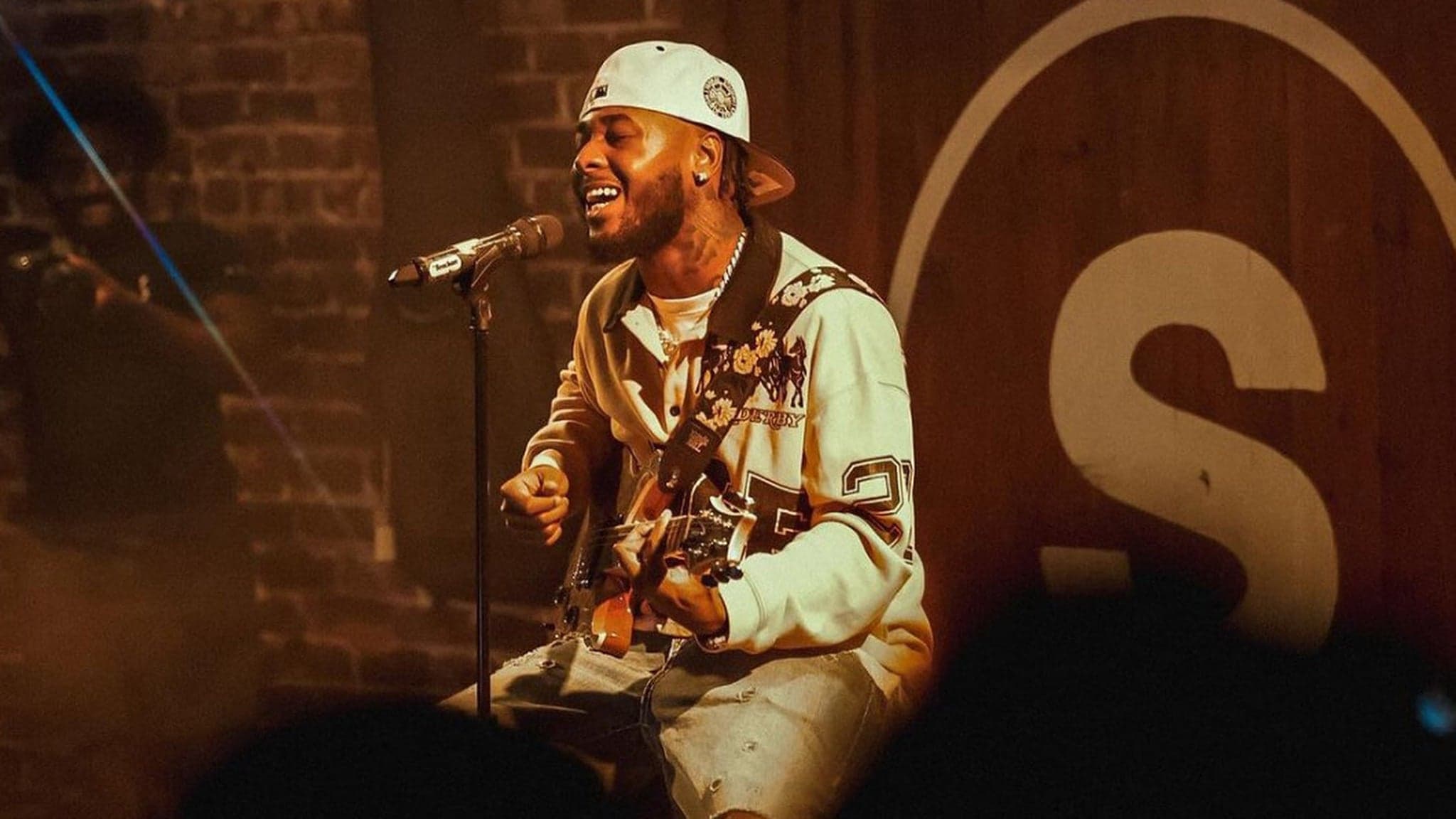 Alex Jean - The "Golden" Tour event image