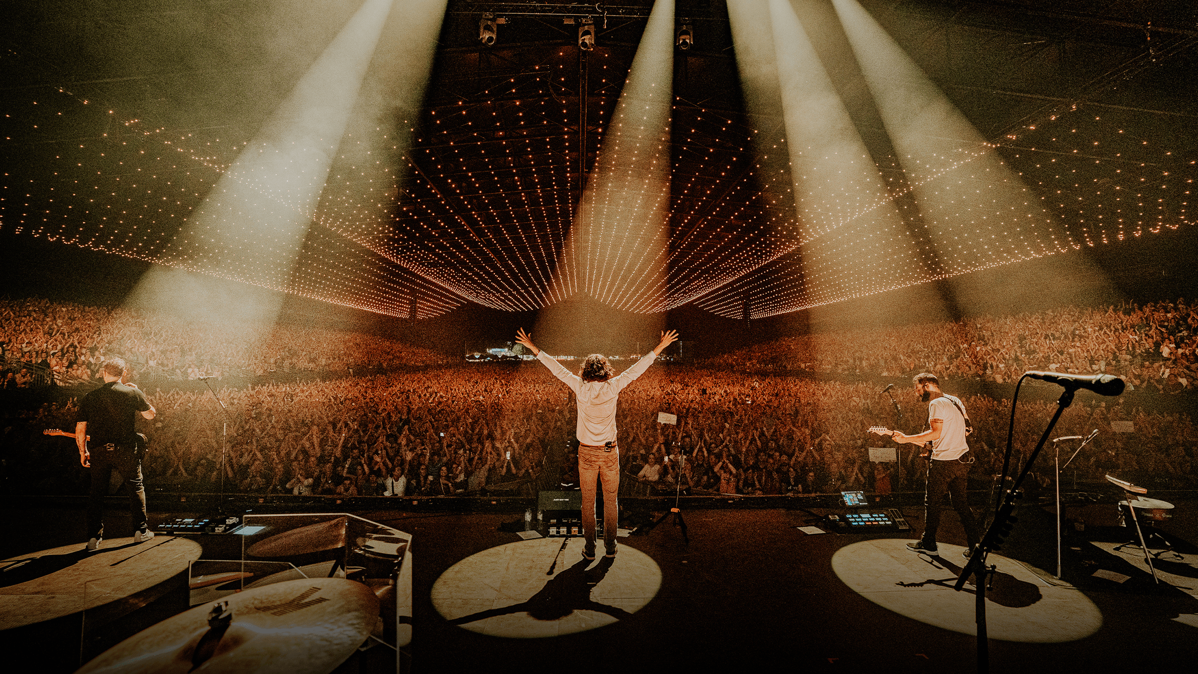 Snow Patrol event image