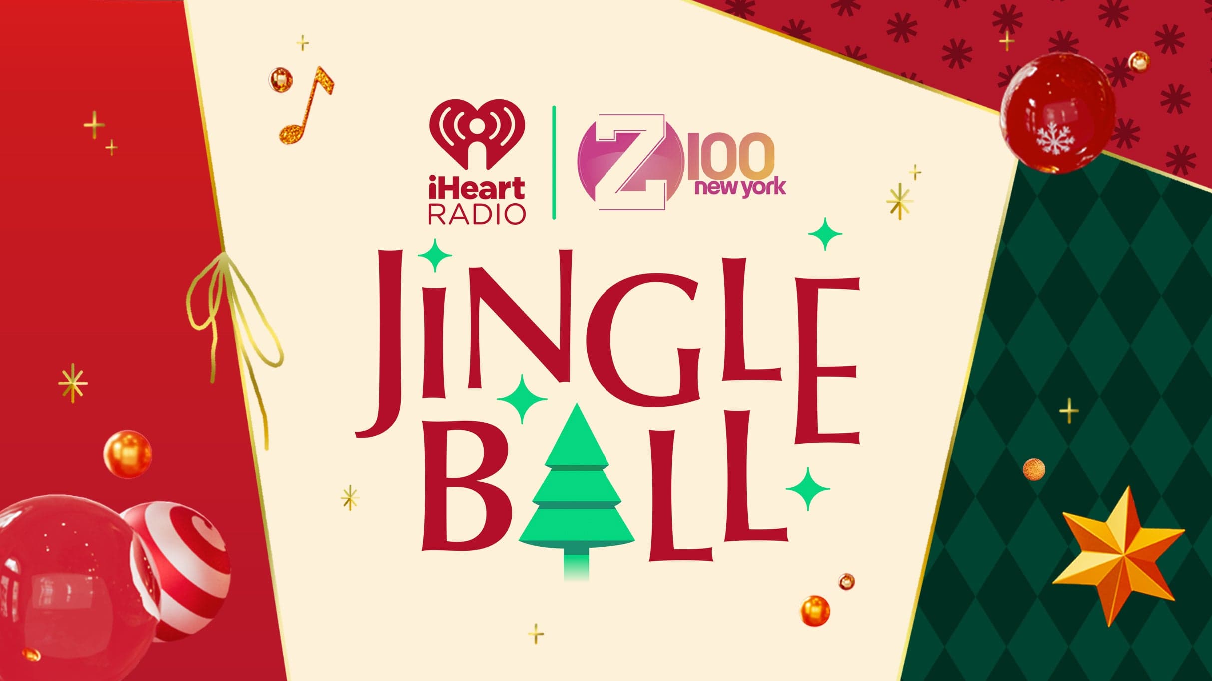 Z100's Jingle Ball Presented by Capital One event image