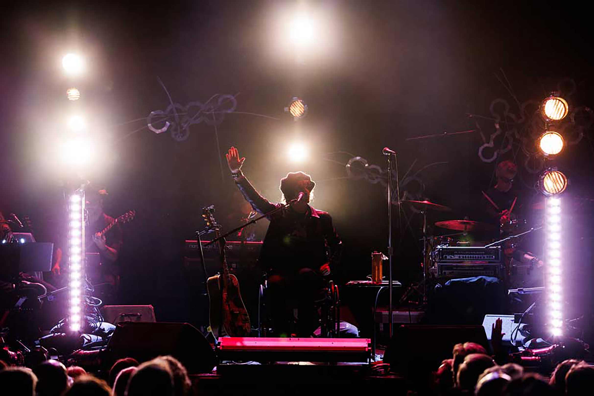 Jesse Malin's Silver Manhattan event image