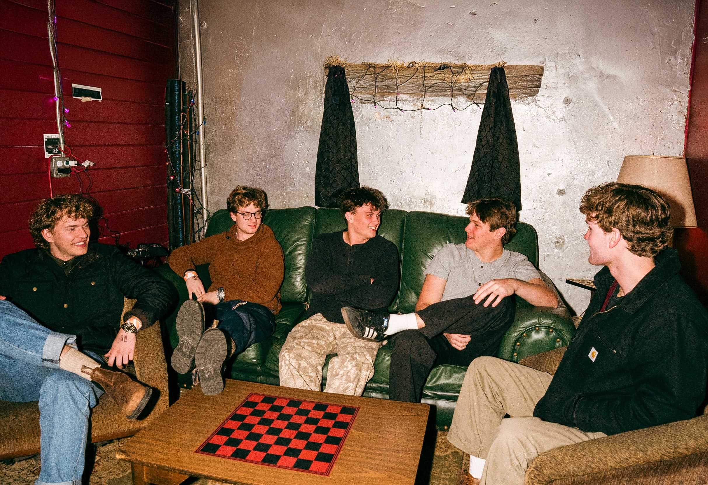 The Band Solstice event image