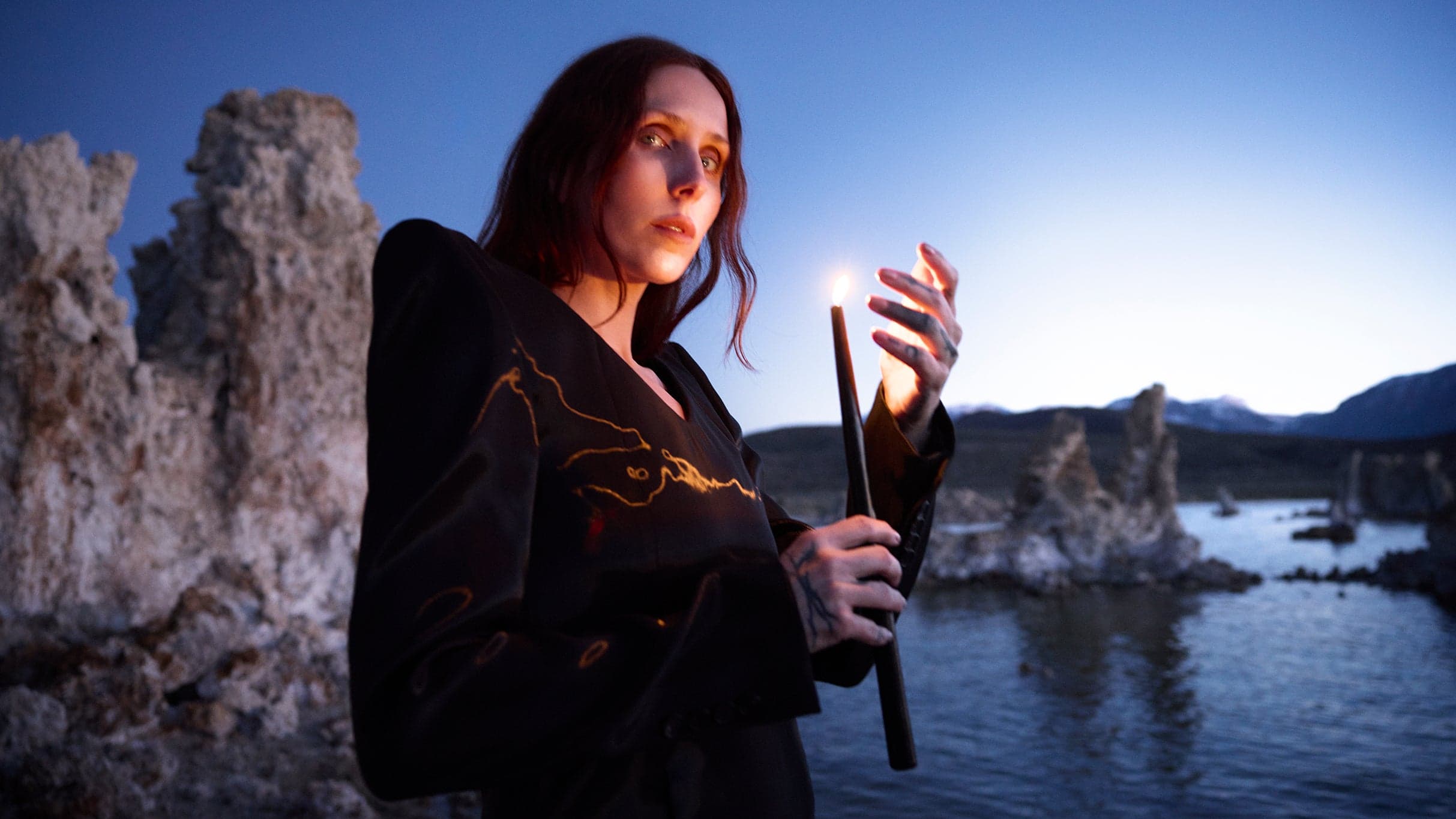 Chelsea Wolfe: THE DARK World Tour @ Rialto Theatre event image
