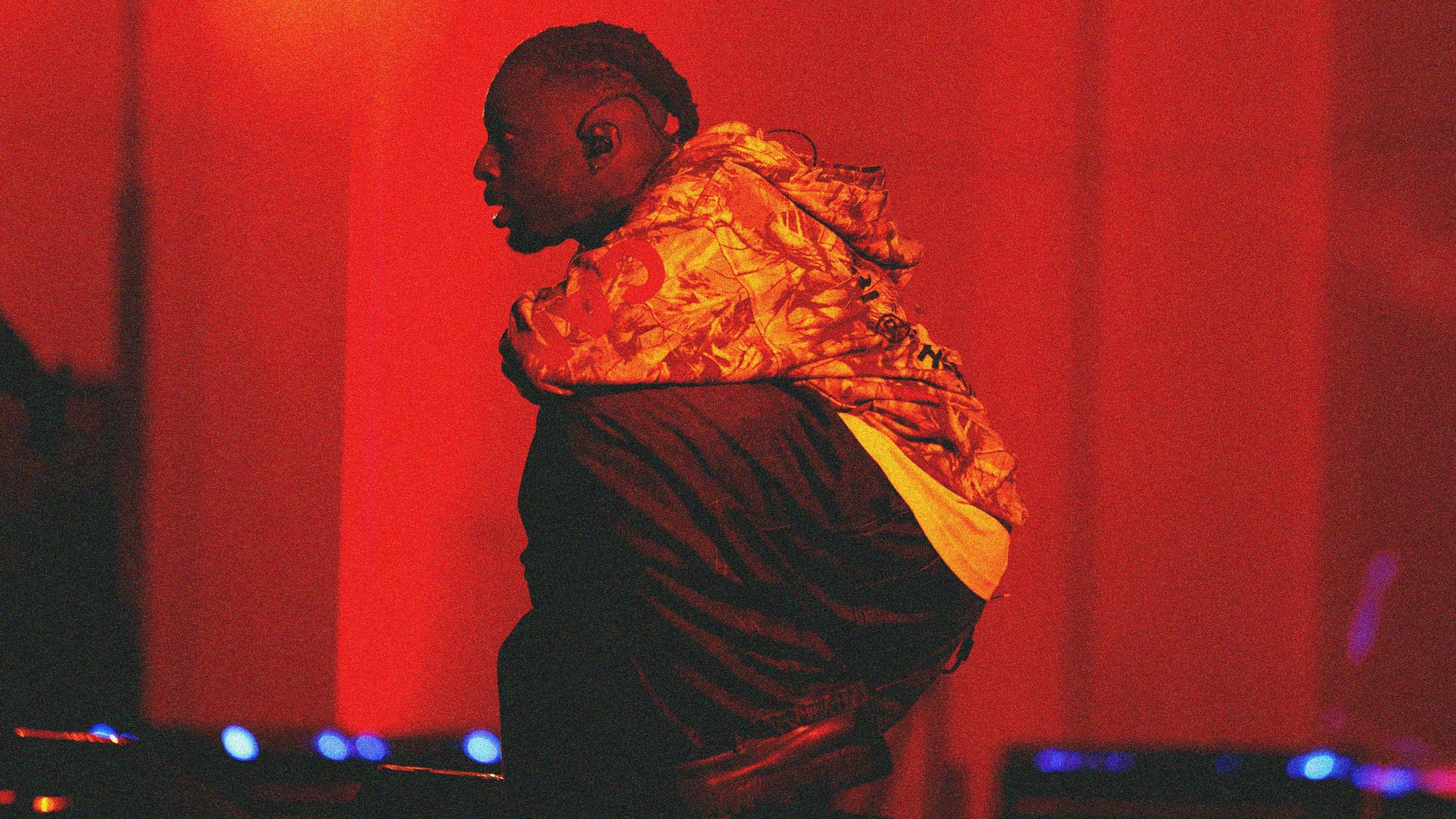 ISAIAH RASHAD: Lil Sunny's Awful Road Trip event image