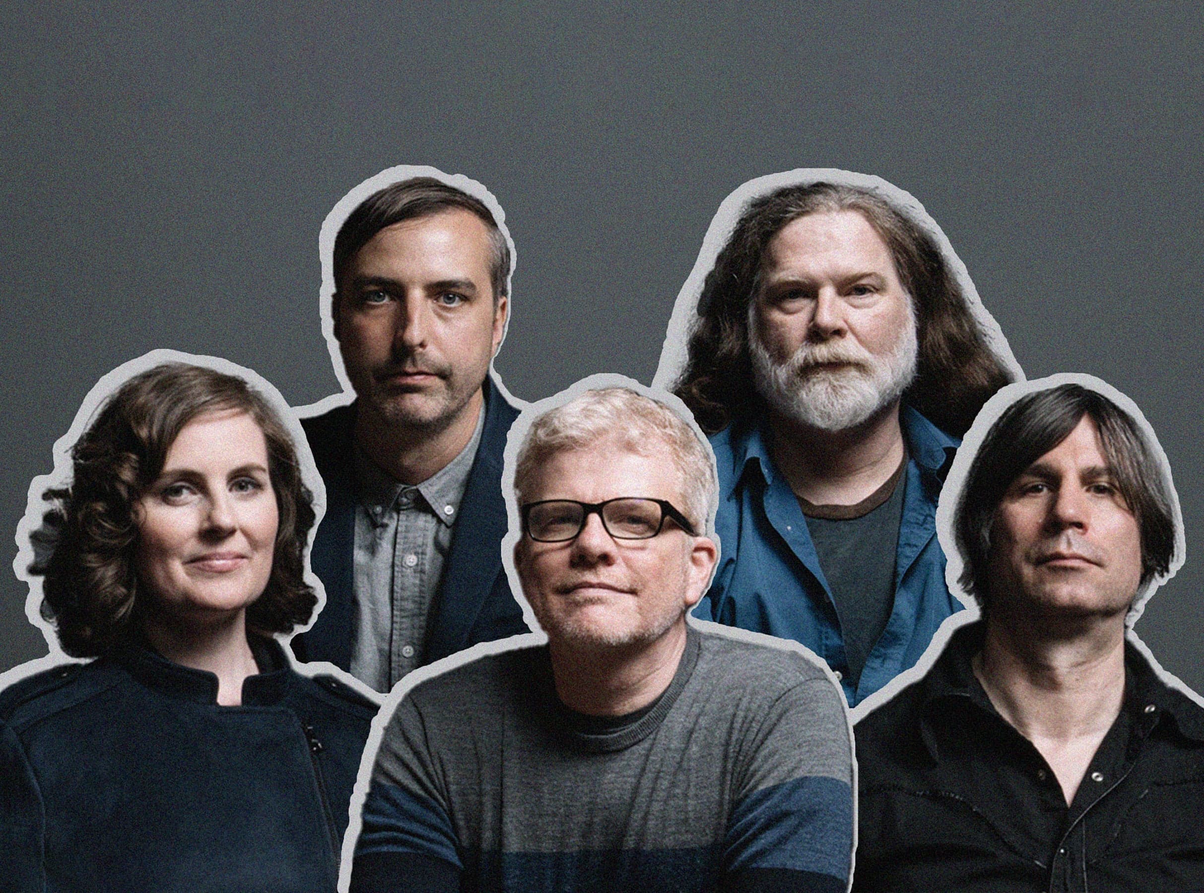 New Pornographers event image