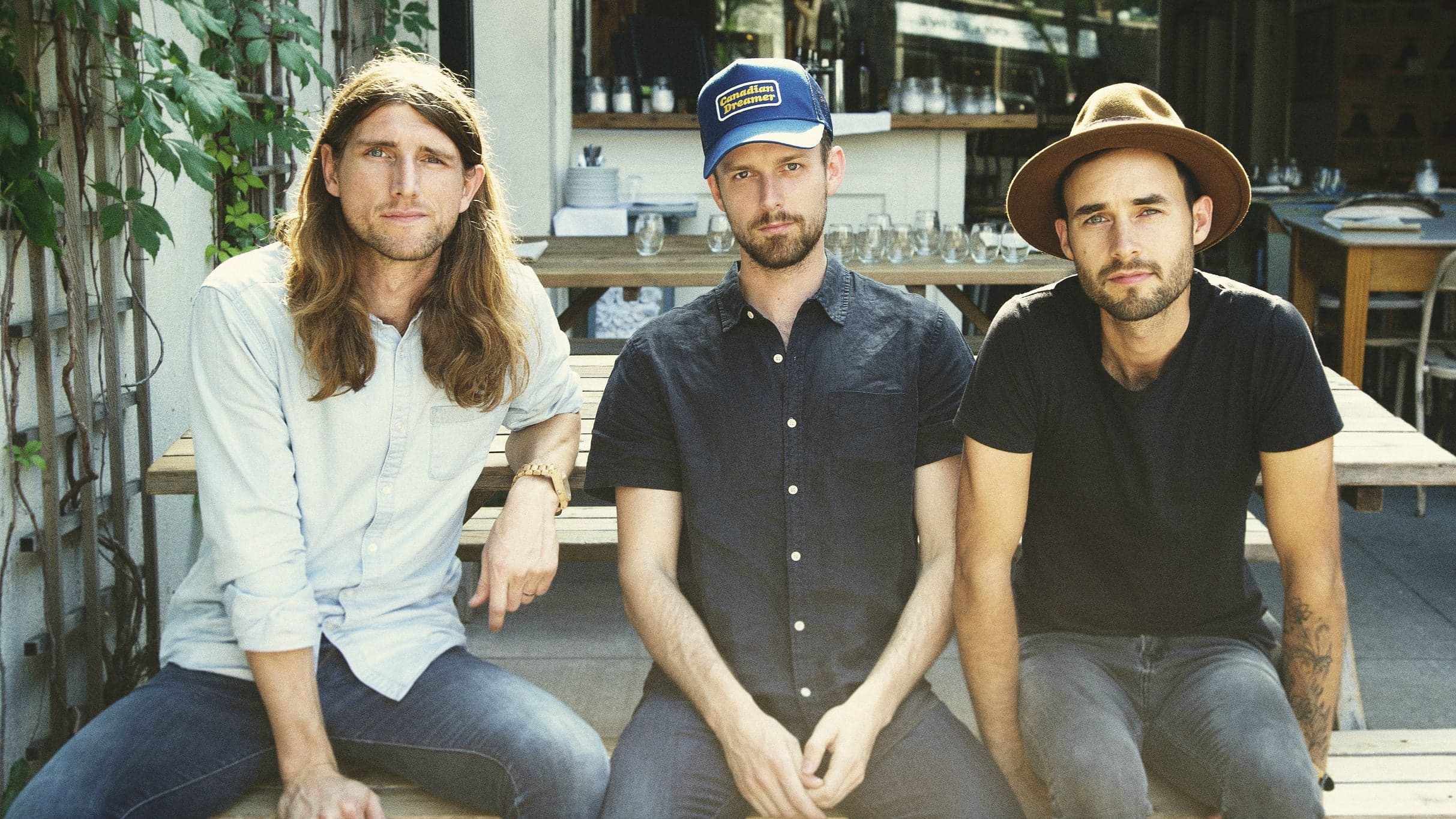 The East Pointers w. David Howley event image