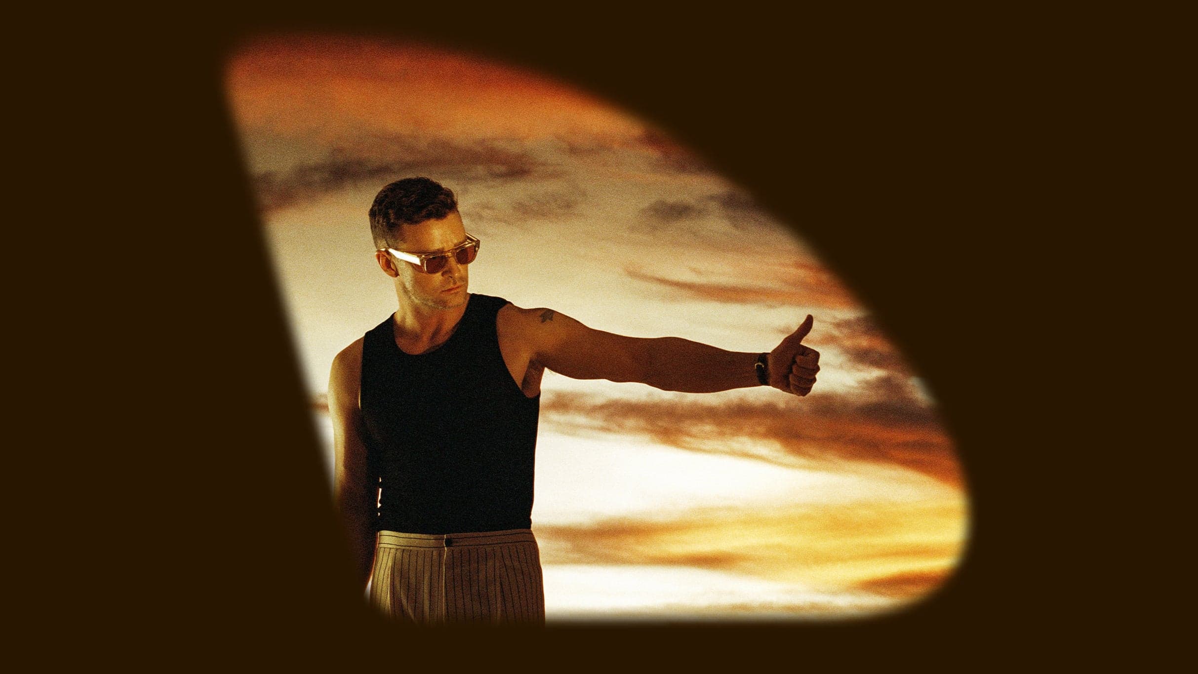 Justin Timberlake - The Forget Tomorrow World Tour event image