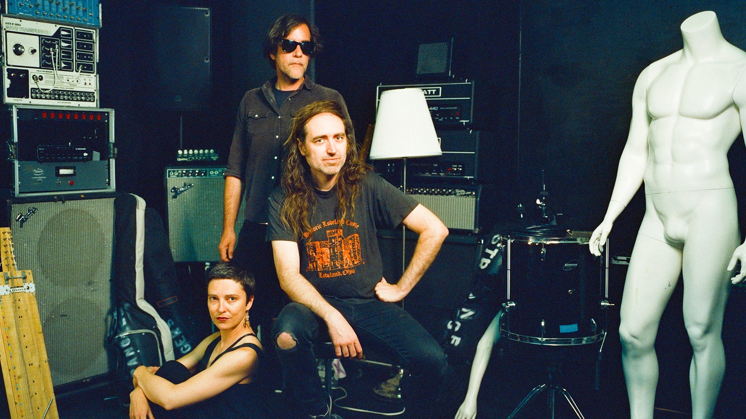 A Place To Bury Strangers event image