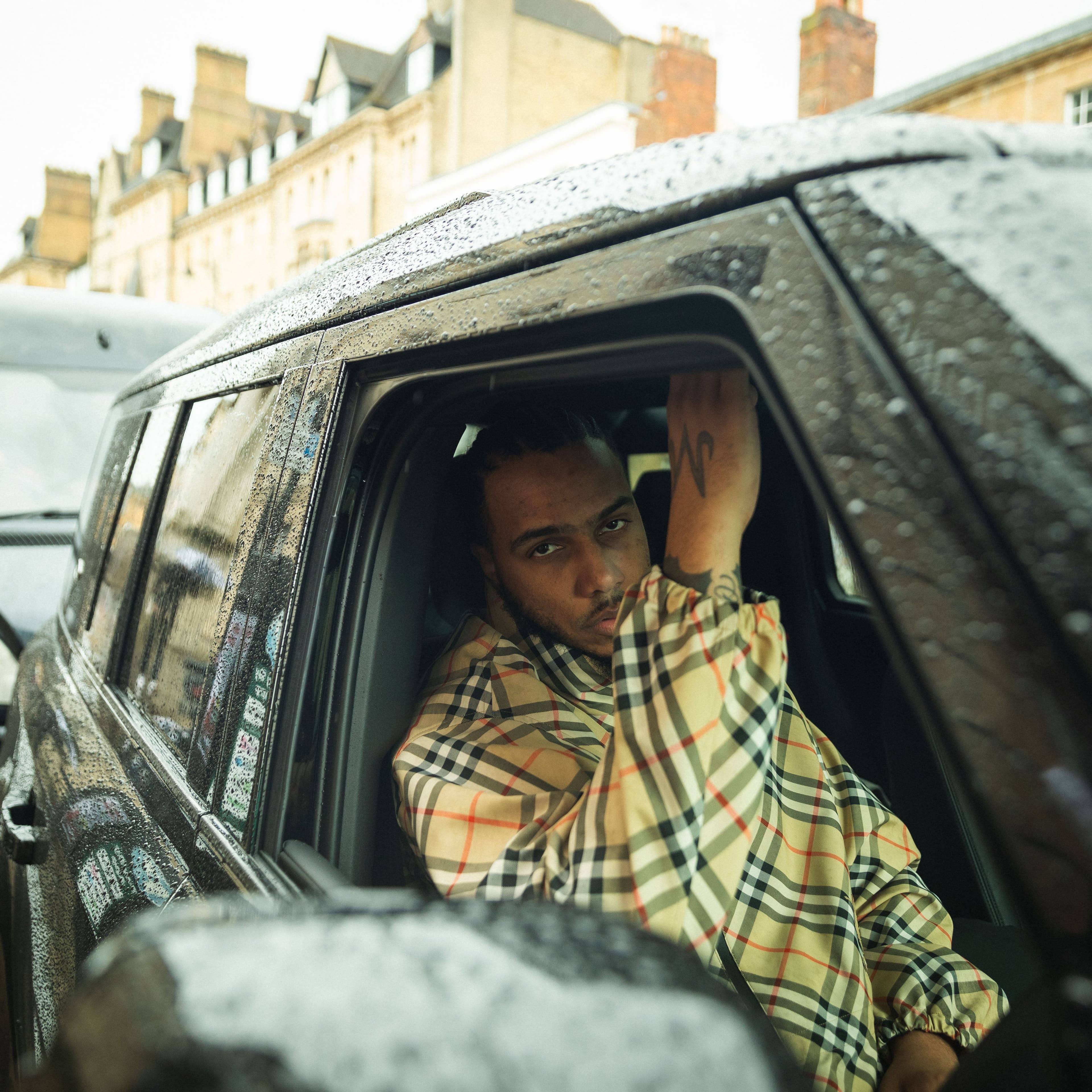 AJ Tracey event image