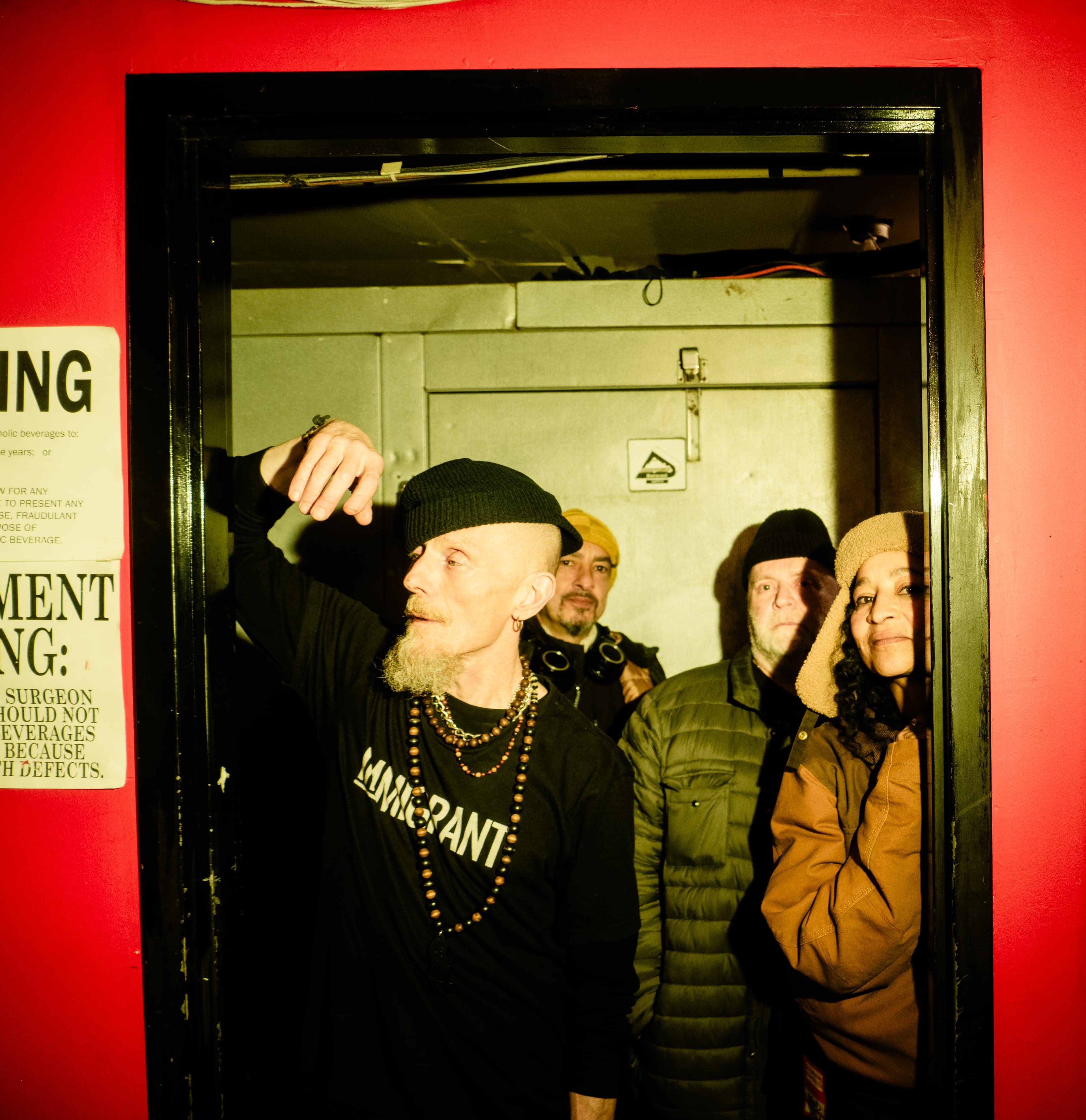 Stereo MC's True to Life Tour event image