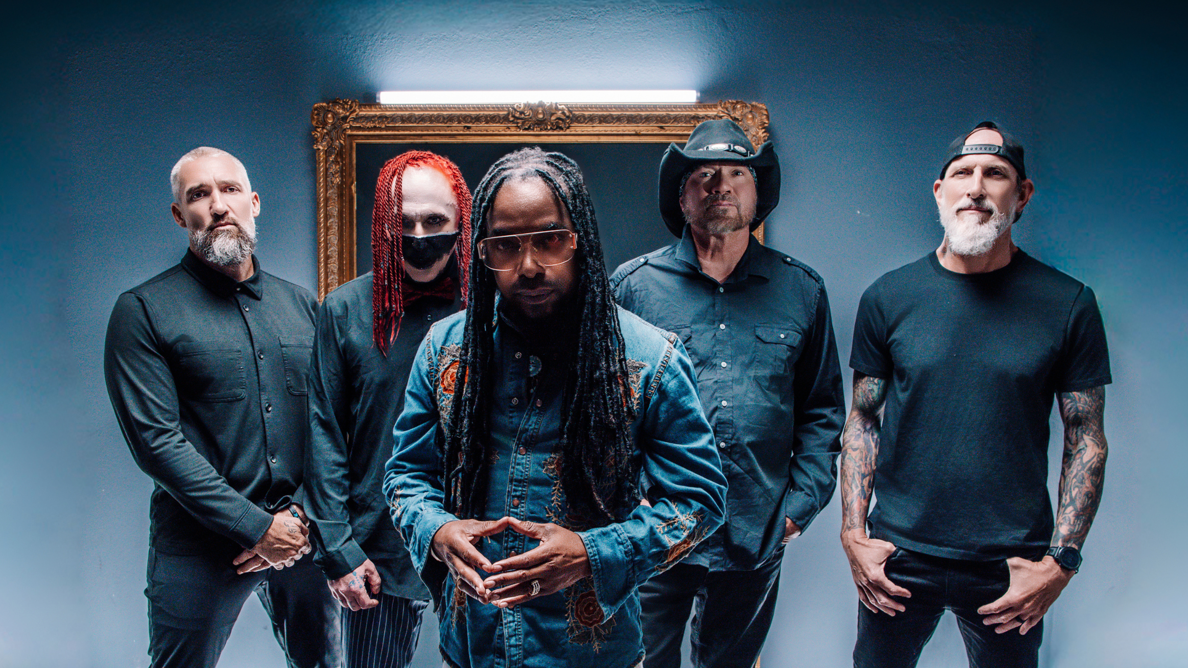 Sevendust event image